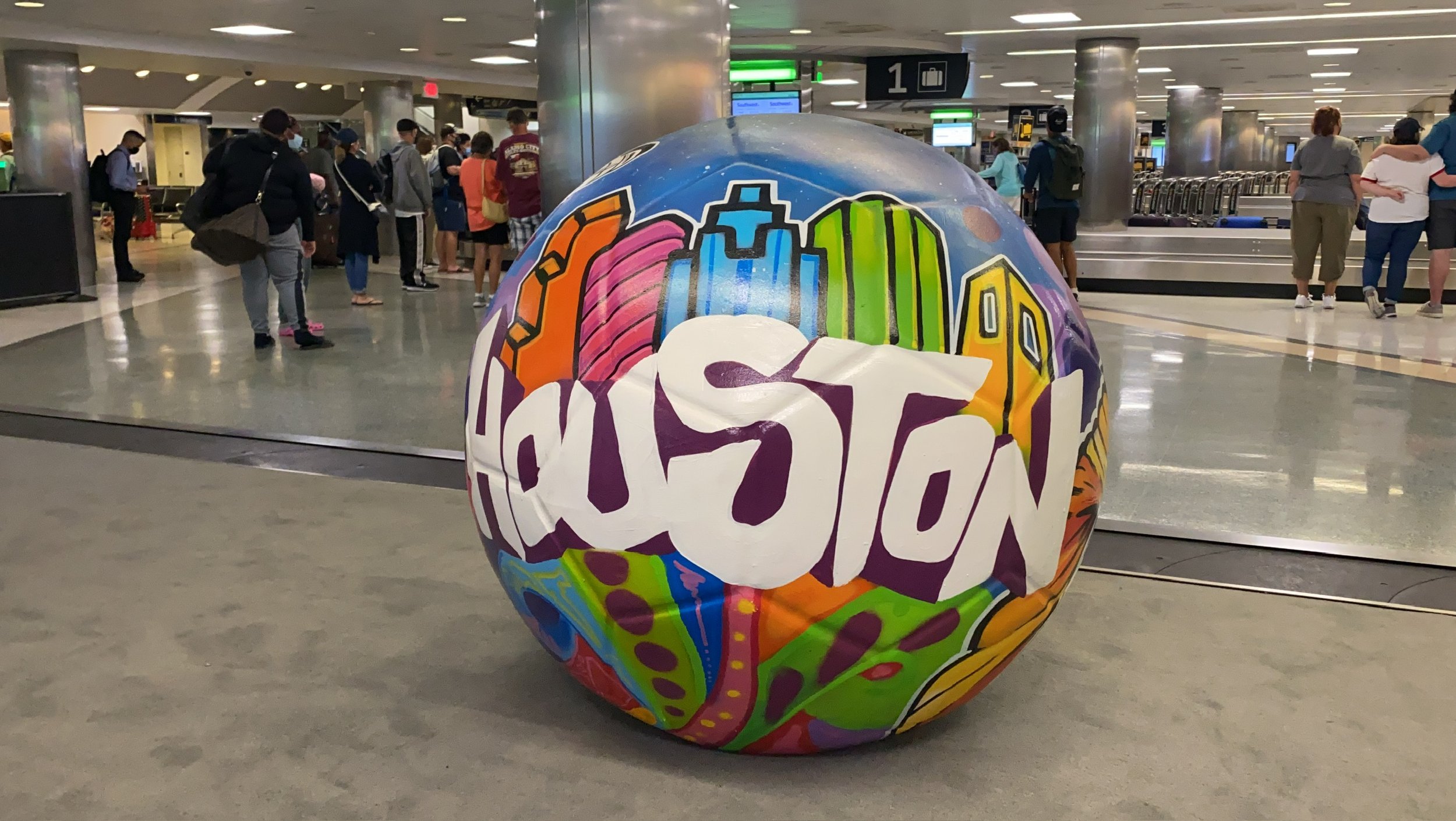 Houston FIFA World Cup Host Committee 2021