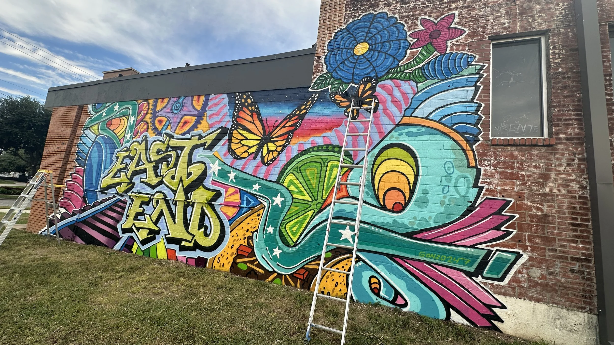 The Mill, East End Houston Sept 2025