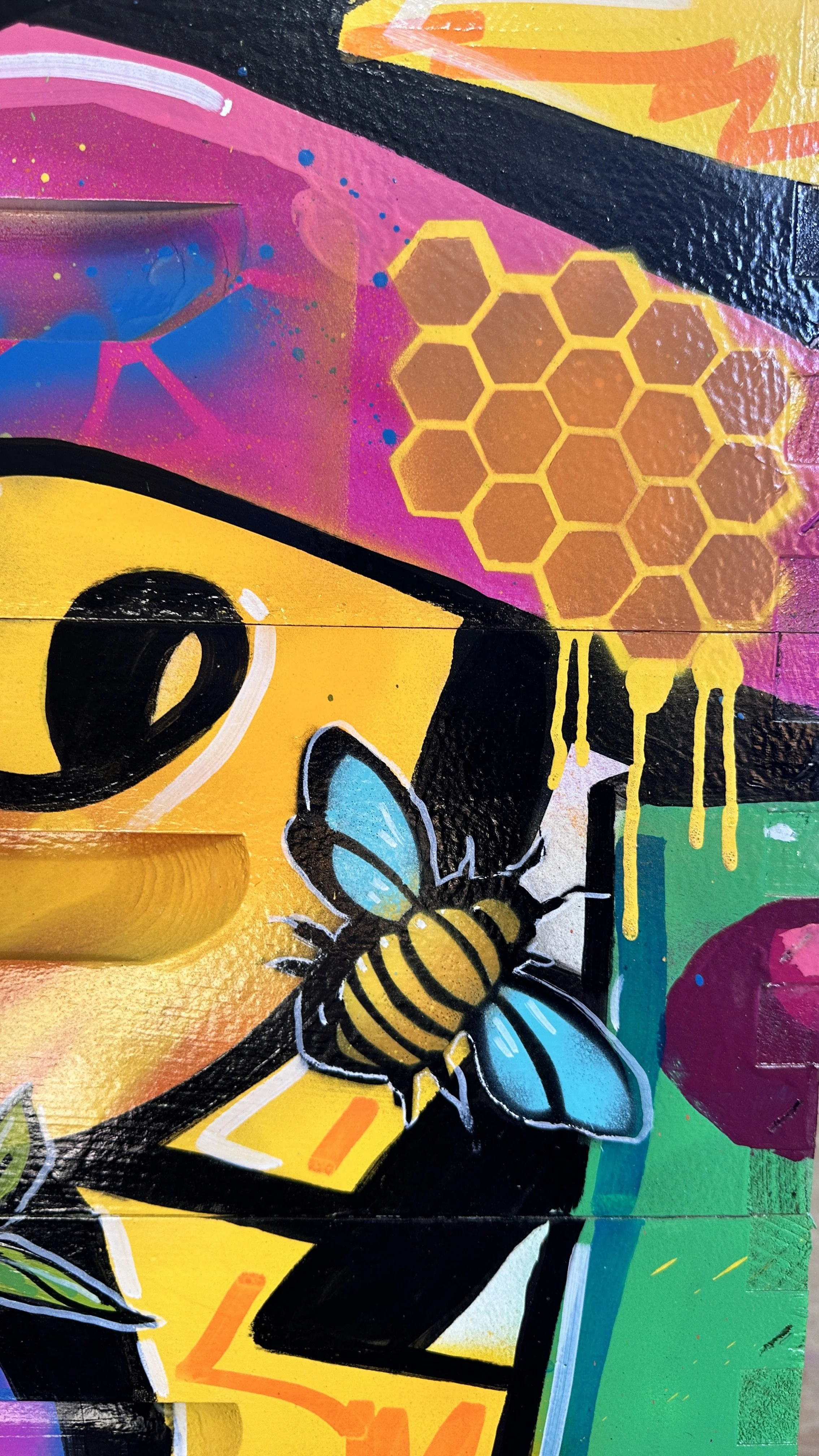 Bee Haven December 2024