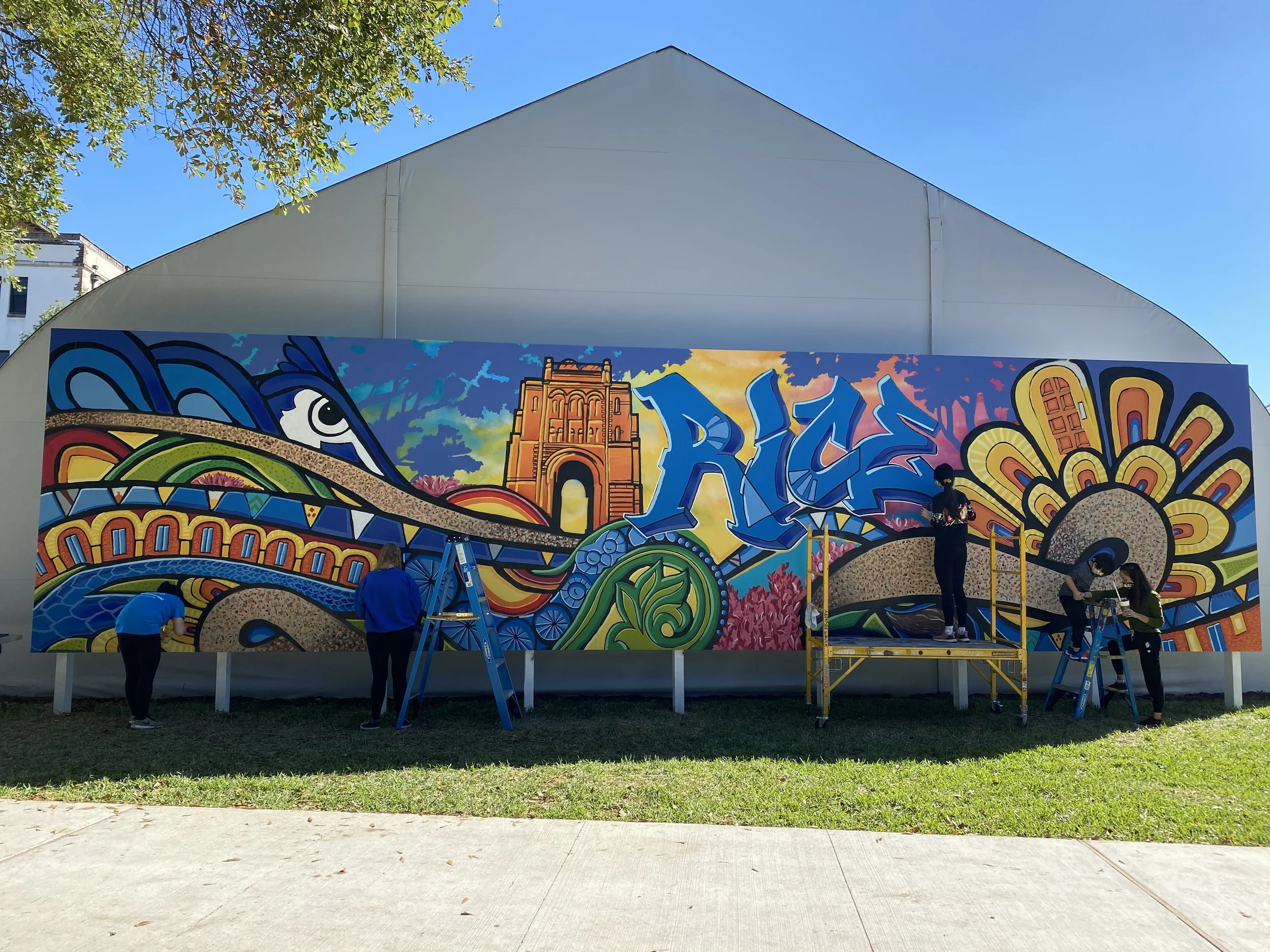 Rice University Commission October 2020