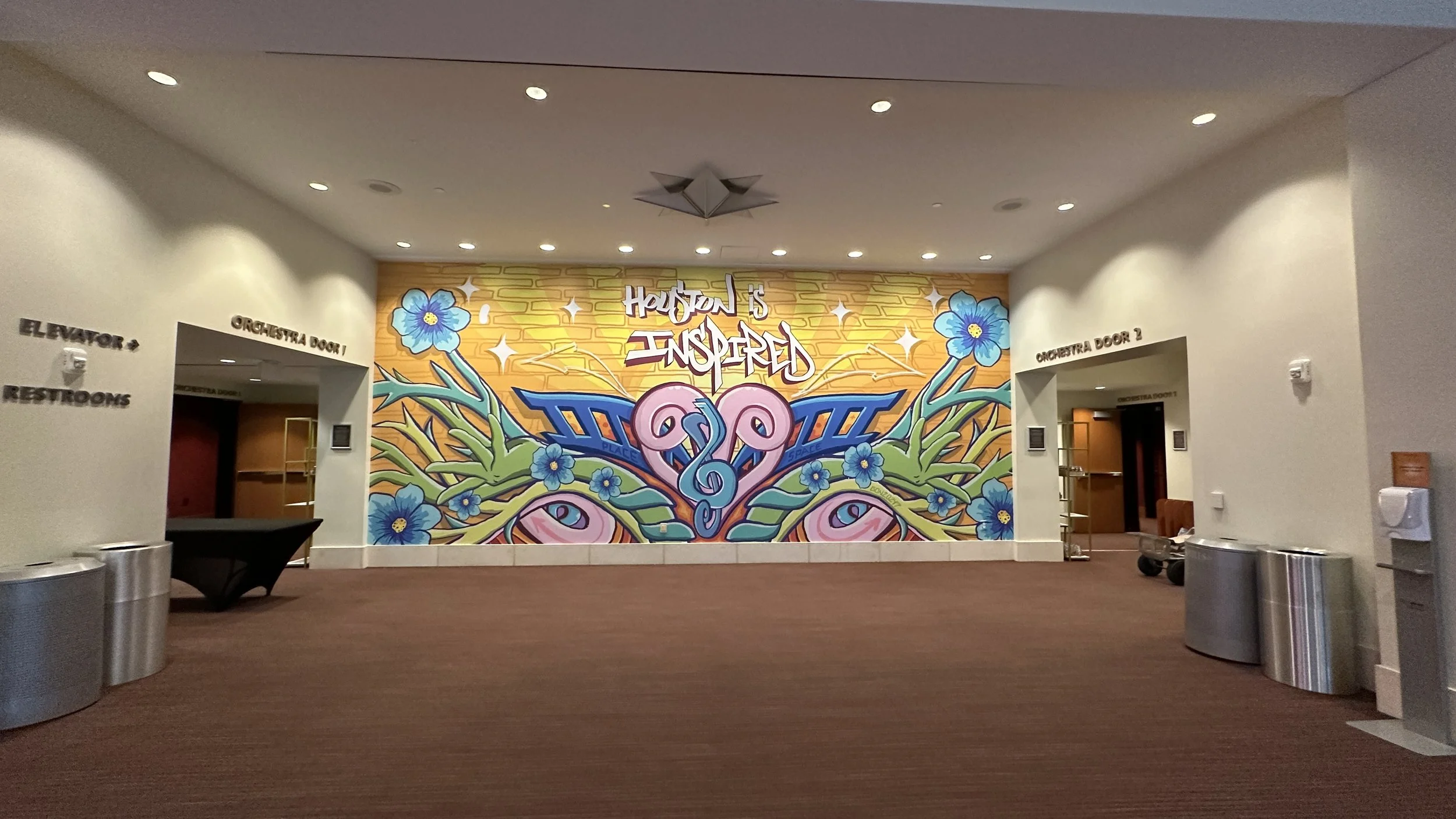 Hobby Center for the Performing Arts January 2026