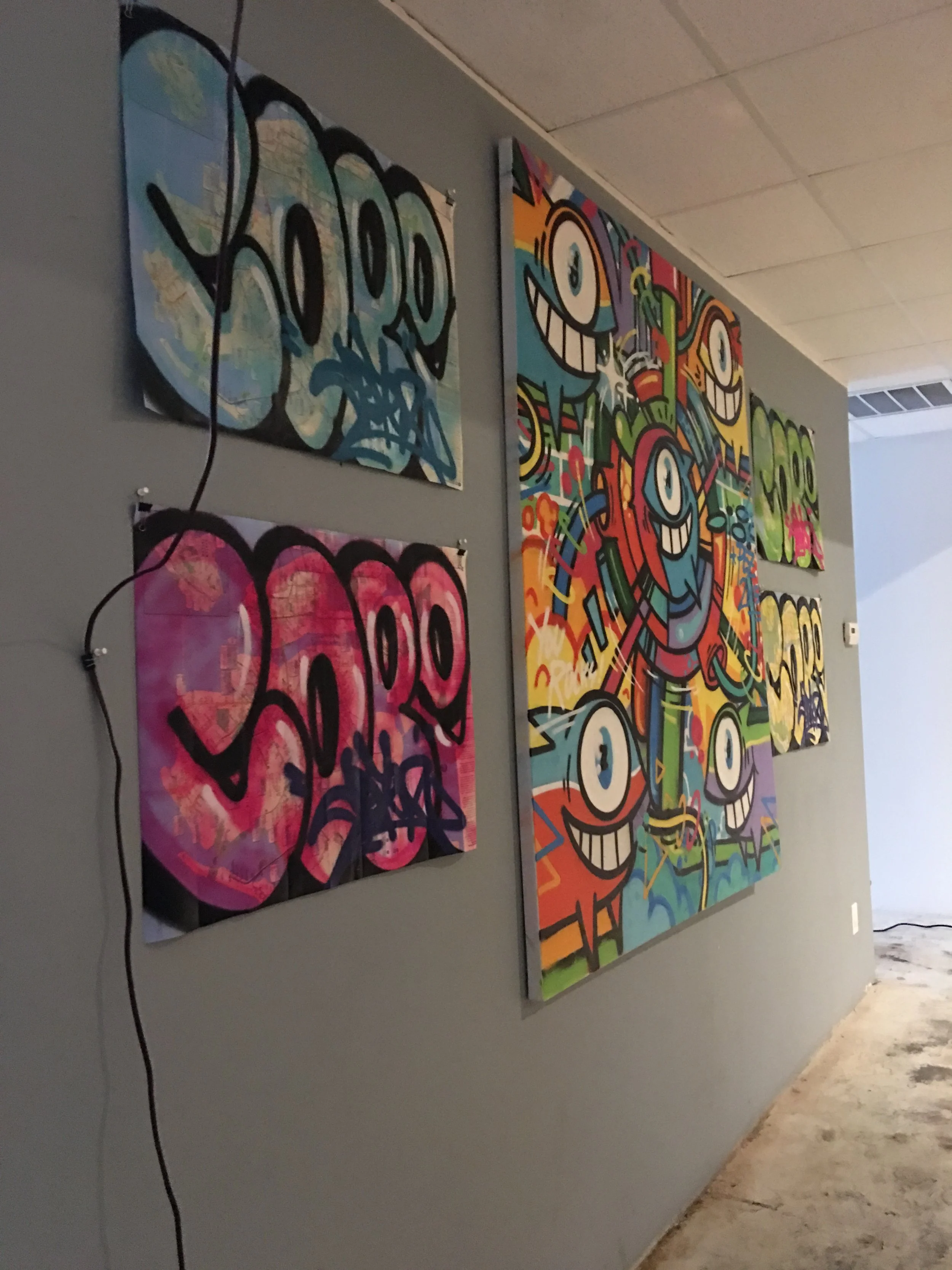 Aerosol Warfare Collection