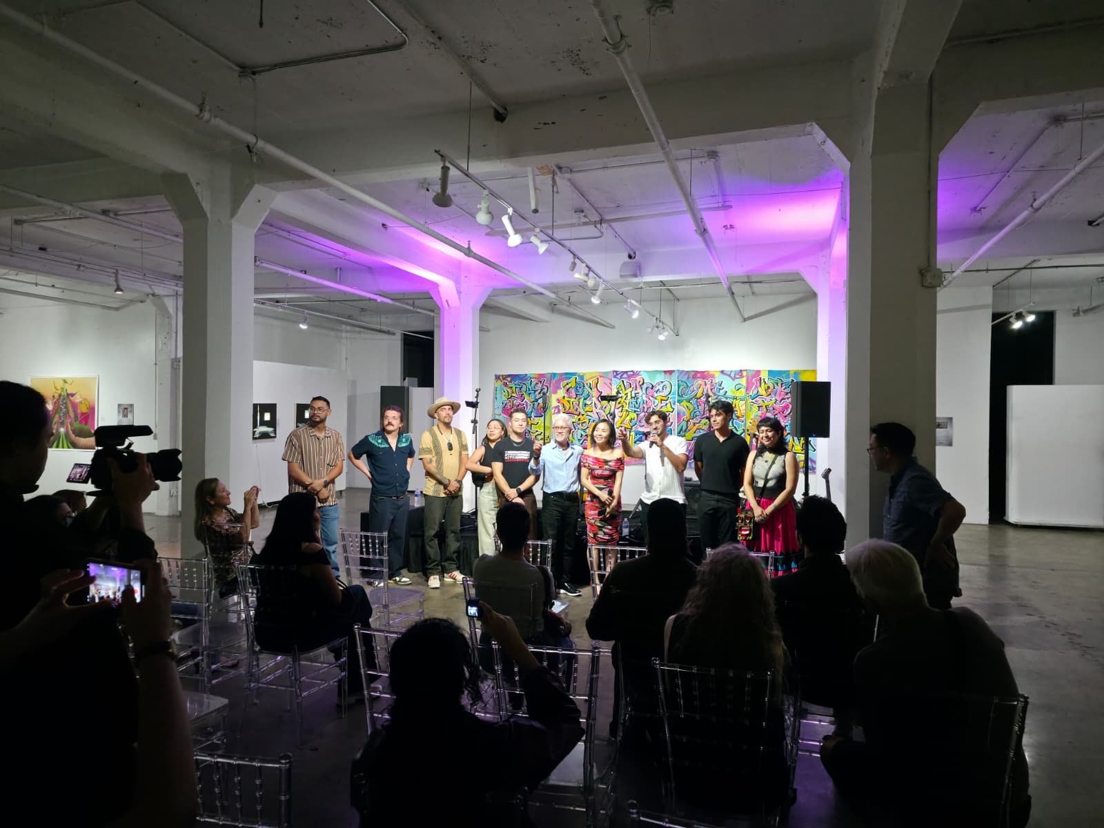 Nuestra Tierra: Here and There 2025