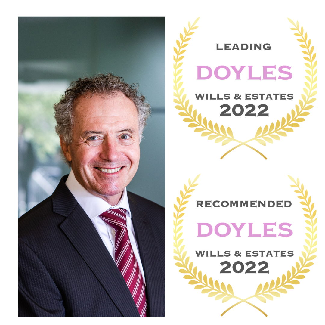 Harwood Andrews Wills and Estates Practice Recognised in Doyles Guide, Victoria 2022