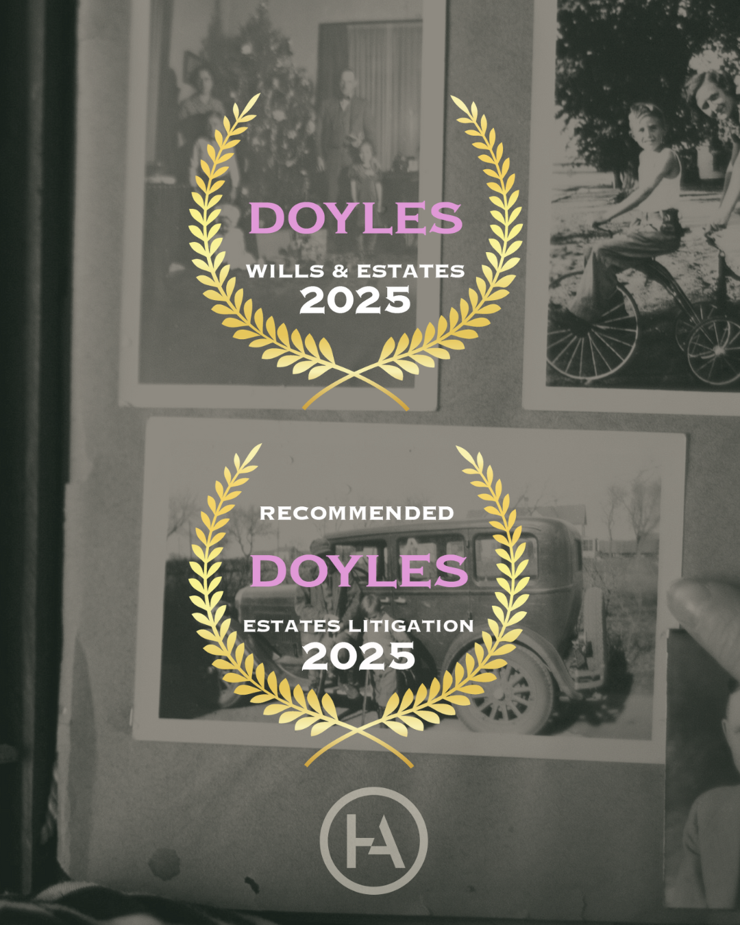 Harwood Andrews Wills And Estates Practice Ranked In Doyles Guide, Victoria 2025