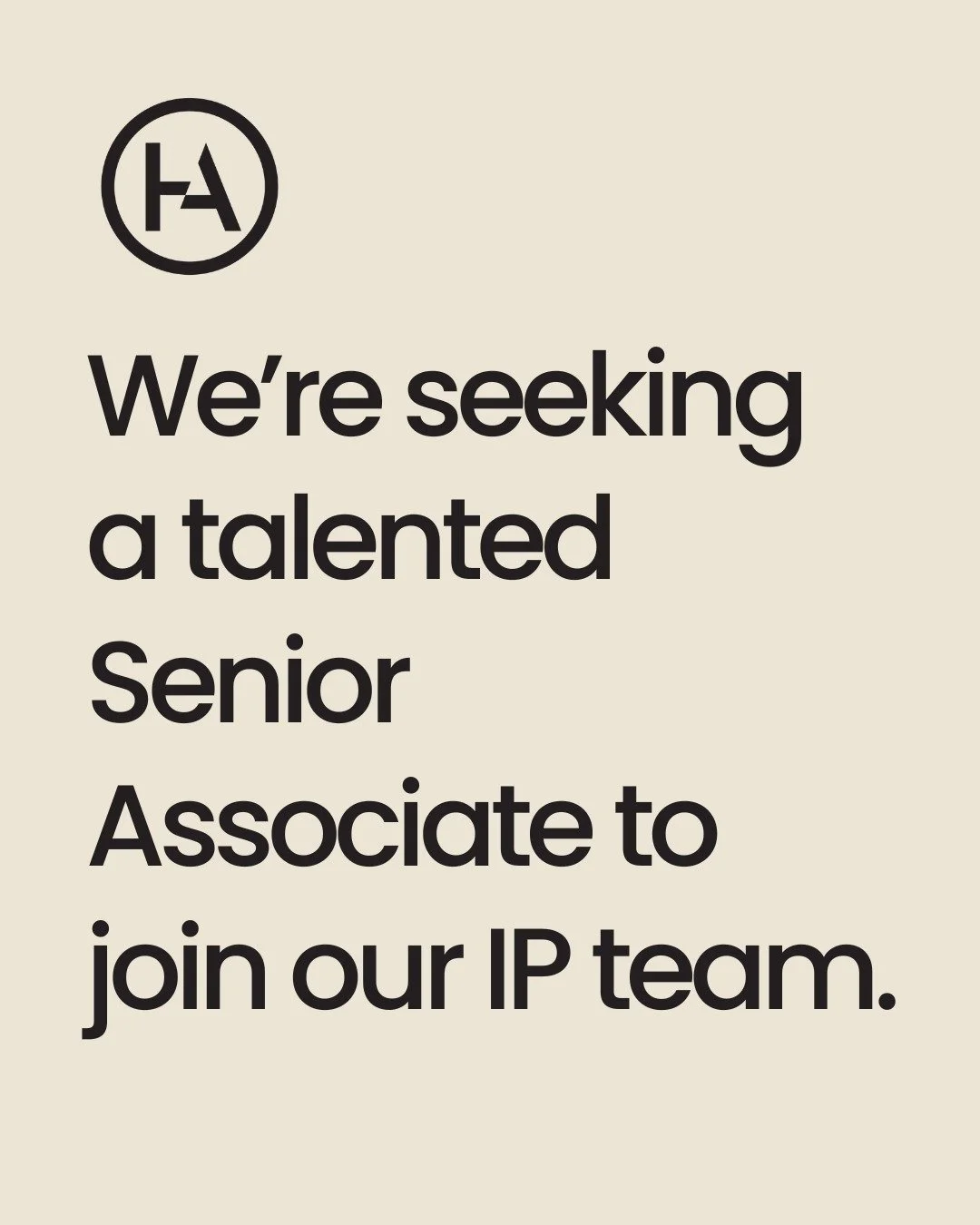 We are seeking a Senior Associate/Special Counsel with a minimum of 5 years&rsquo; post-admission experience to join our established Intellectual Property team at Harwood Andrews.

This permanent position offers the opportunity to work with a diverse