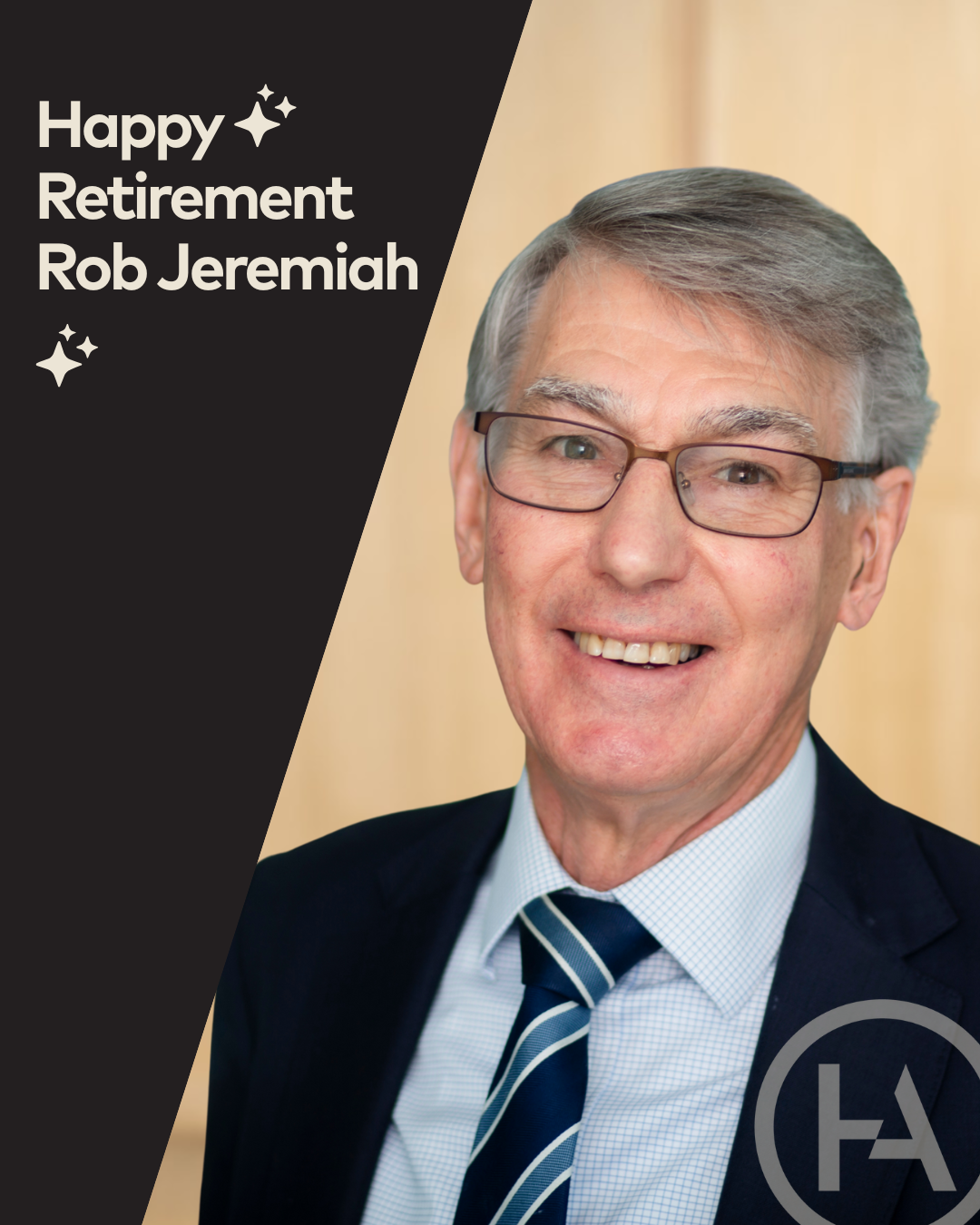 Rob Jeremiah Announces Retirement After a Distinguished Legal Career