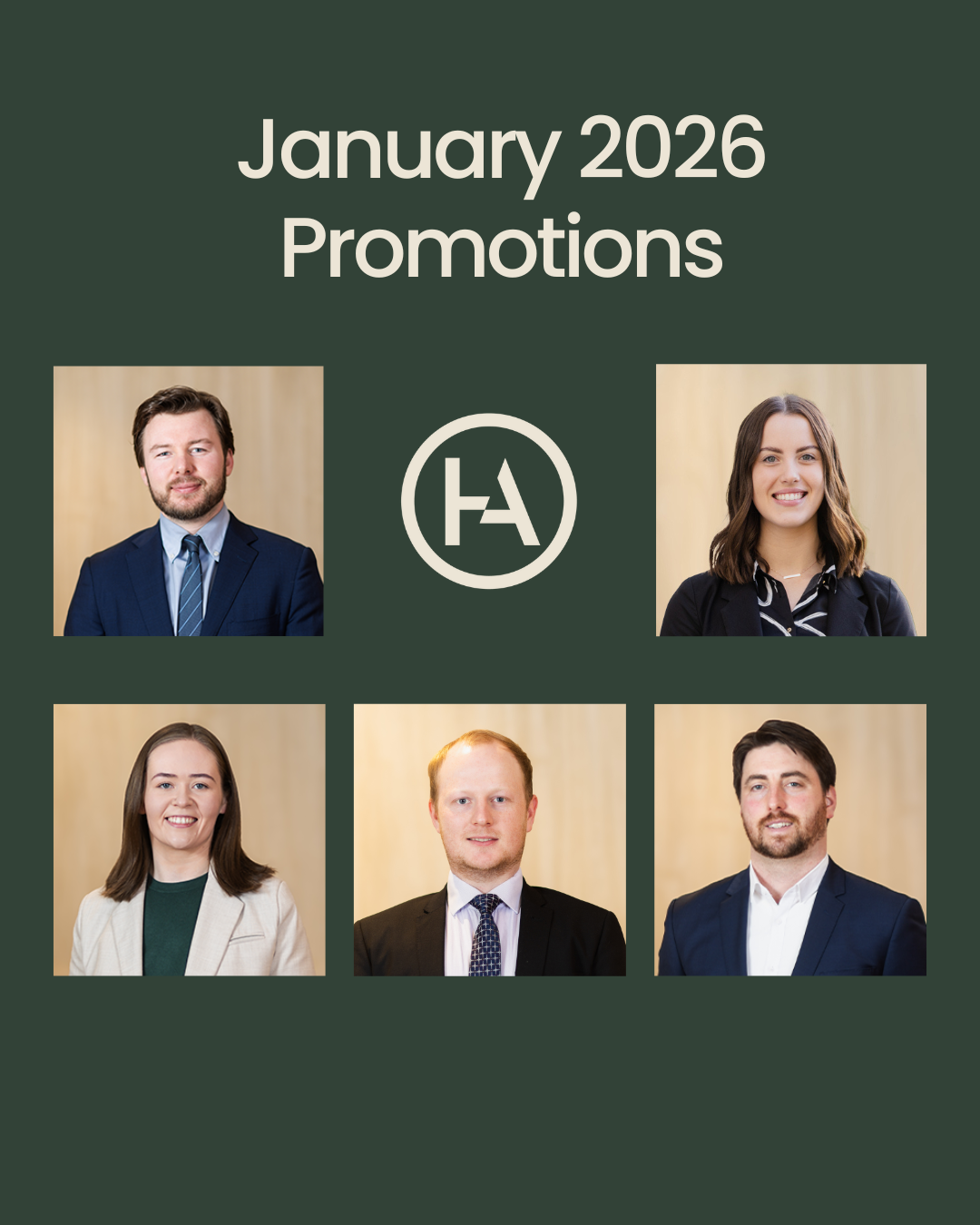 Harwood Andrews January 2026 Promotions Announced 