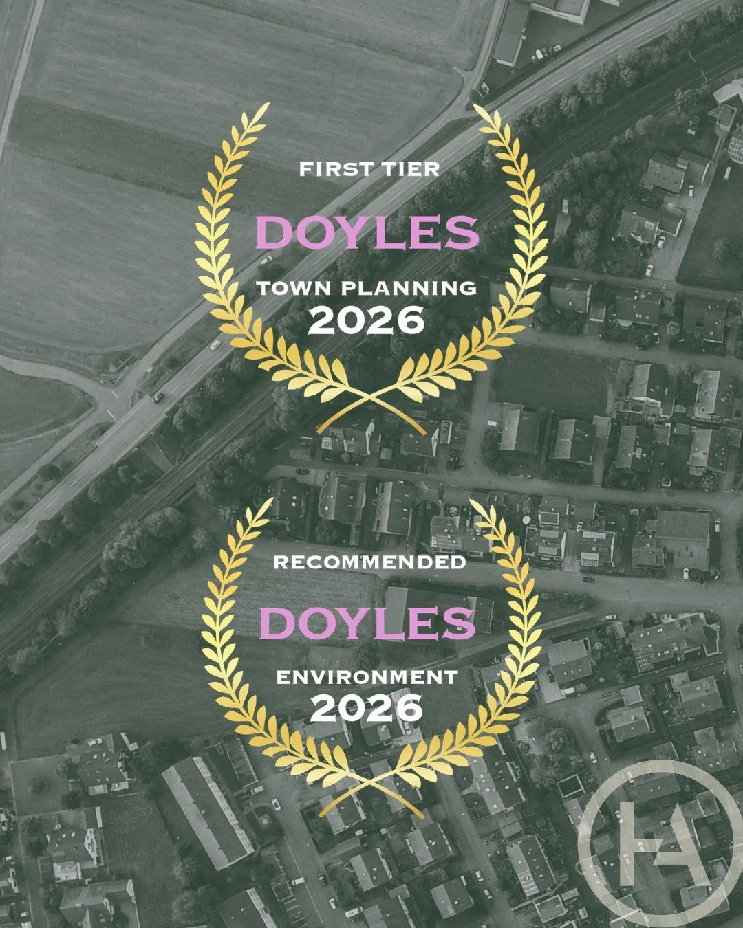 Harwood Andrews Planning and Environment team have been recognised as First Tier in the 2026 listing of leading Victorian Town Planning &amp; Development Law Firms and Recommended in the area of Leading Environment &amp; Climate Change Law Firm - Vic