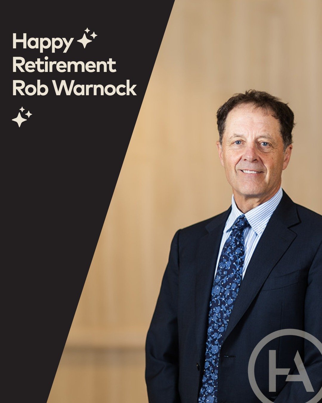 We congratulate Rob Warnock CTA on his retirement after a distinguished career spanning 40 years in tax advisory. Rob&rsquo;s expertise and guidance to privately-owned businesses, accountants, and individuals have been highly valued, and his contribu