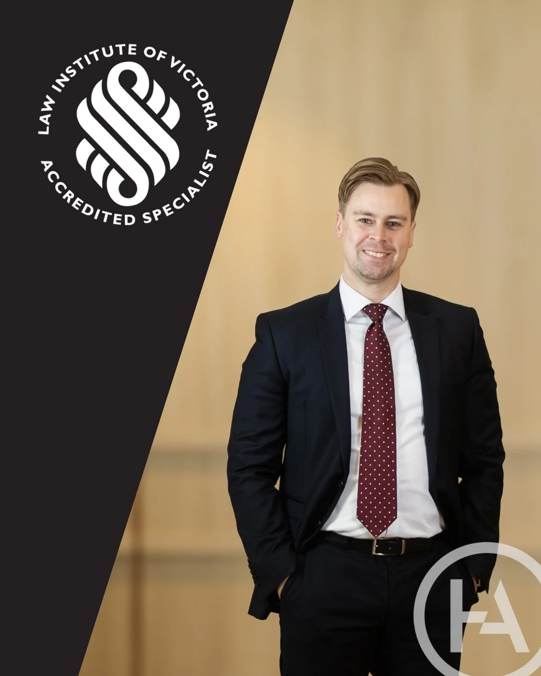 We&rsquo;re proud to announce that Daniel Fullerton, Principal Lawyer in our Disputes team, has been recognised as a Law Institute of Victoria (LIV) Accredited Specialist in Commercial Litigation Law. This accreditation acknowledges extensive experie