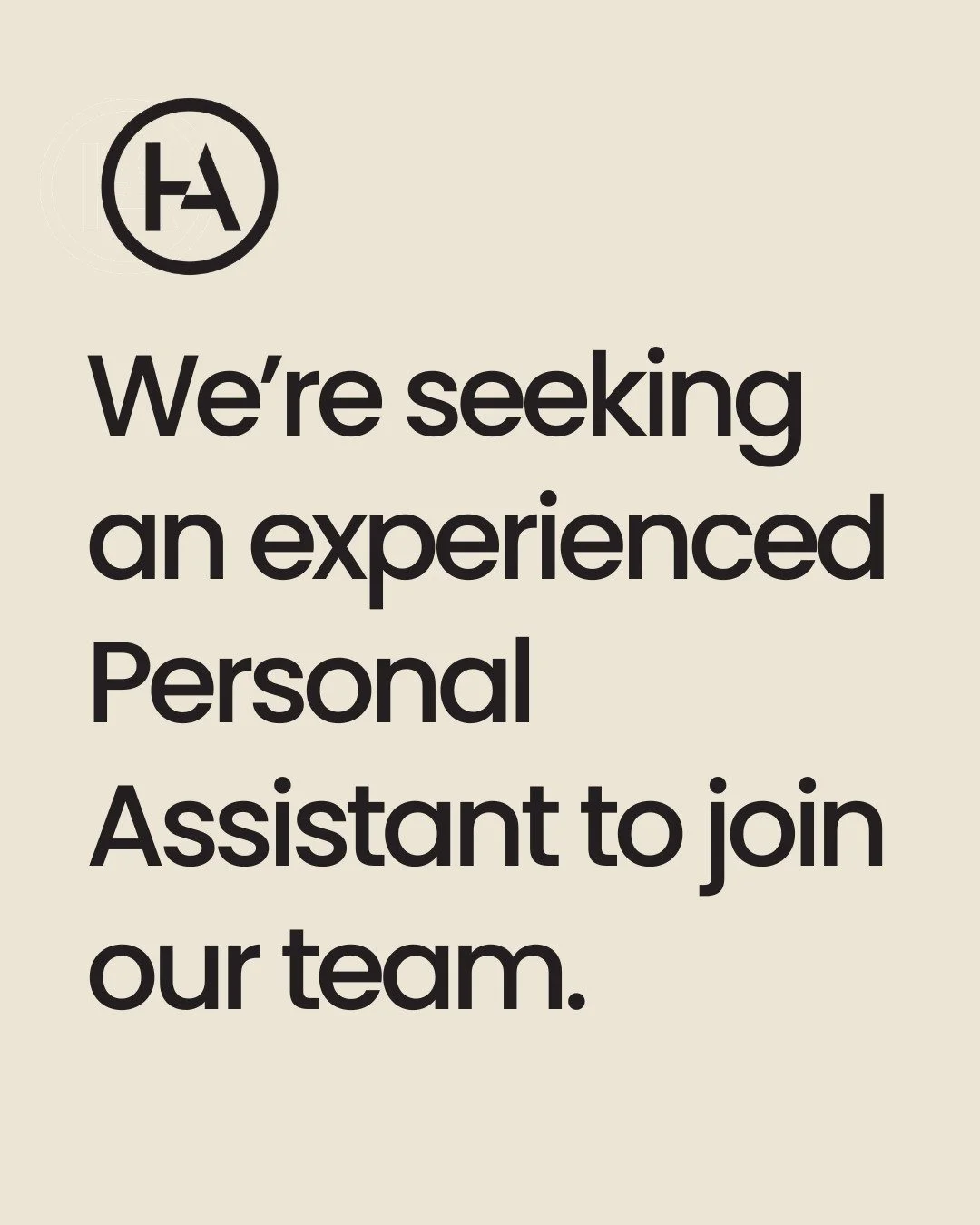 We are seeking an experienced Personal Assistant who enjoys working in a highly organised, professional environment and partnering closely with senior lawyers. In this role, you will be a trusted support to our Principals, contributing to the working