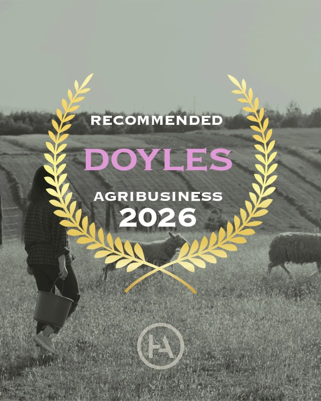 Harwood Andrews Agribusiness Practice Ranked in Doyles Guide, Victoria 2026!

Harwood Andrews is delighted to have been recognised by clients and peers for its expertise in Victoria in the 2026 Doyle&rsquo;s Guide. Doyle&rsquo;s Guide is a highly reg