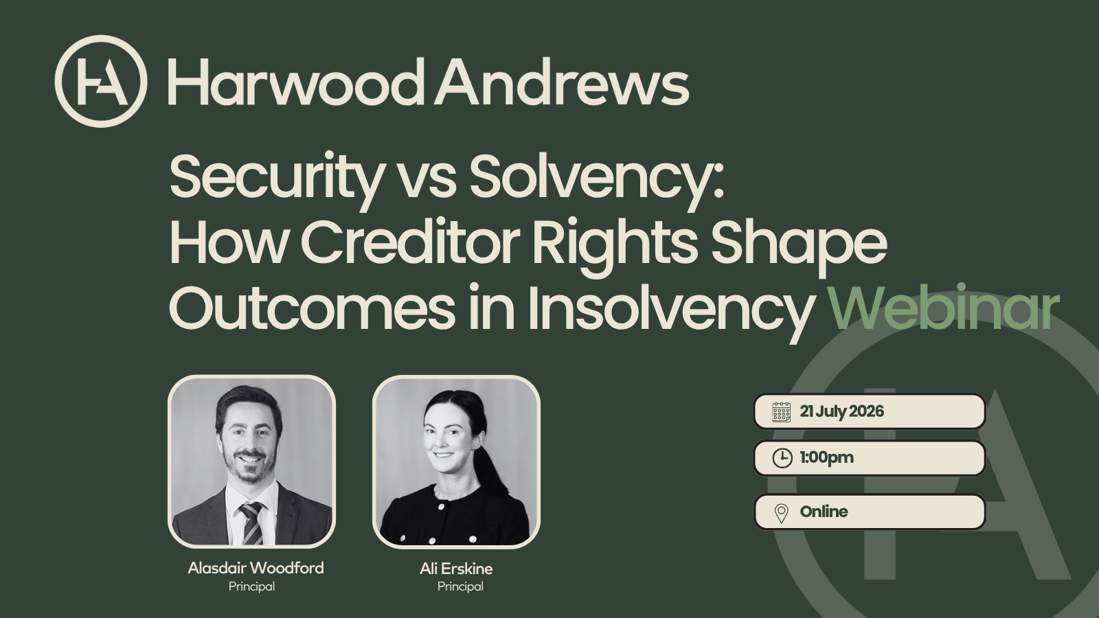 Security vs Solvency: How Creditor Rights Shape Outcomes in Insolvency 