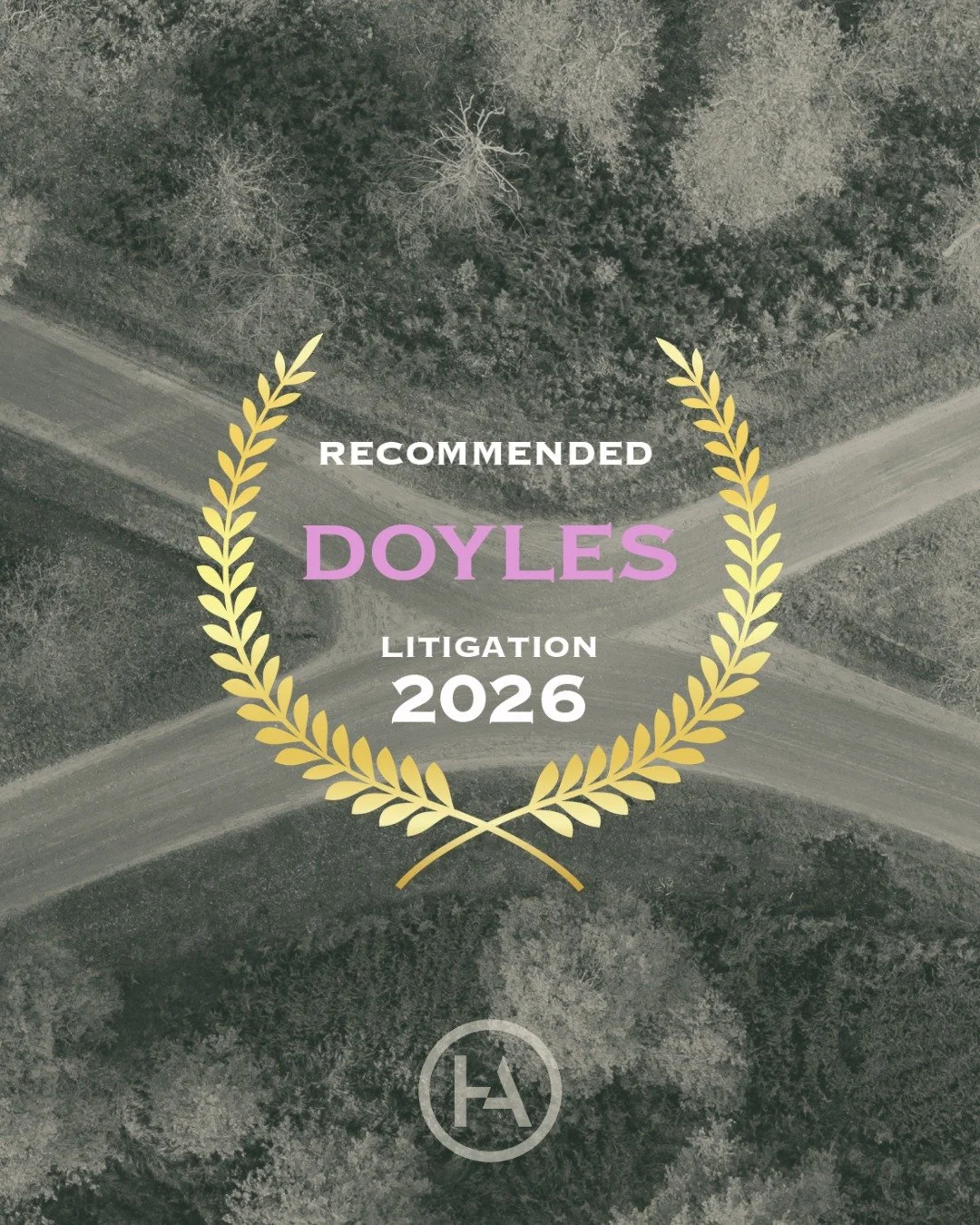 Harwood Andrews Dispute Resolution and Litigation Practice Recognised in Doyles Guide 2026.

Please join us in congratulating Principal Ali Erskine on being recognised as Recommended in Commercial Litigation &amp; Dispute Resolution Lawyers &ndash; V