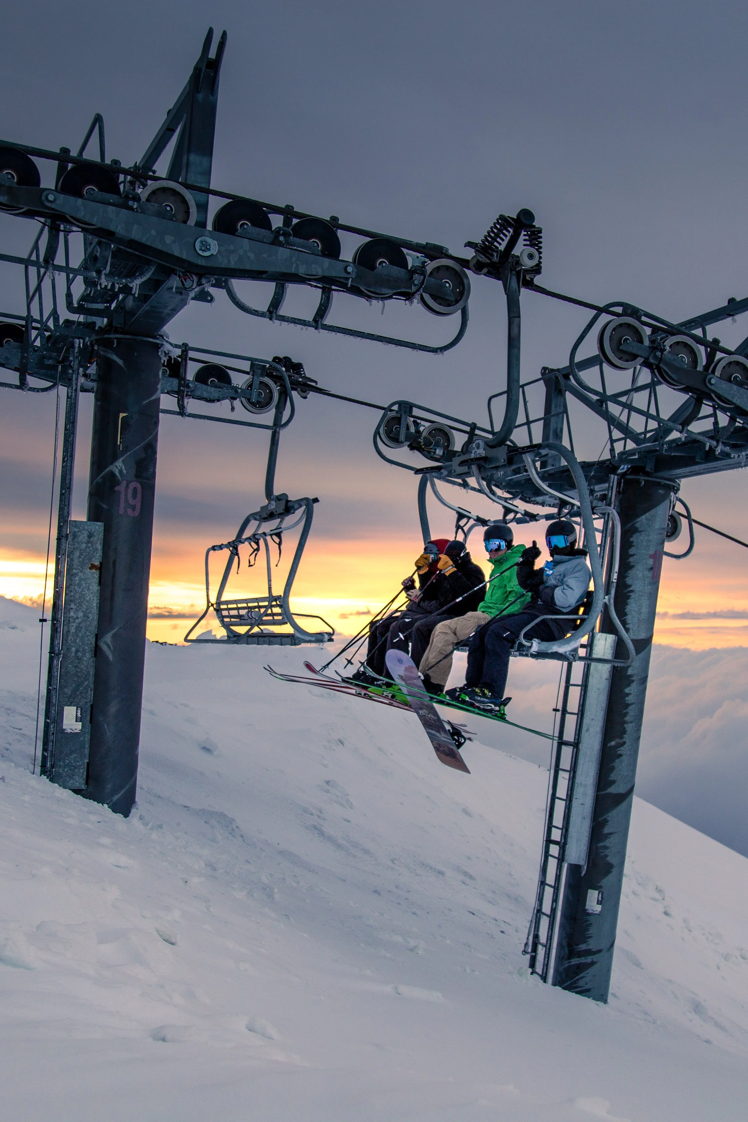 DESTINATION METHVEN — White Out Festival