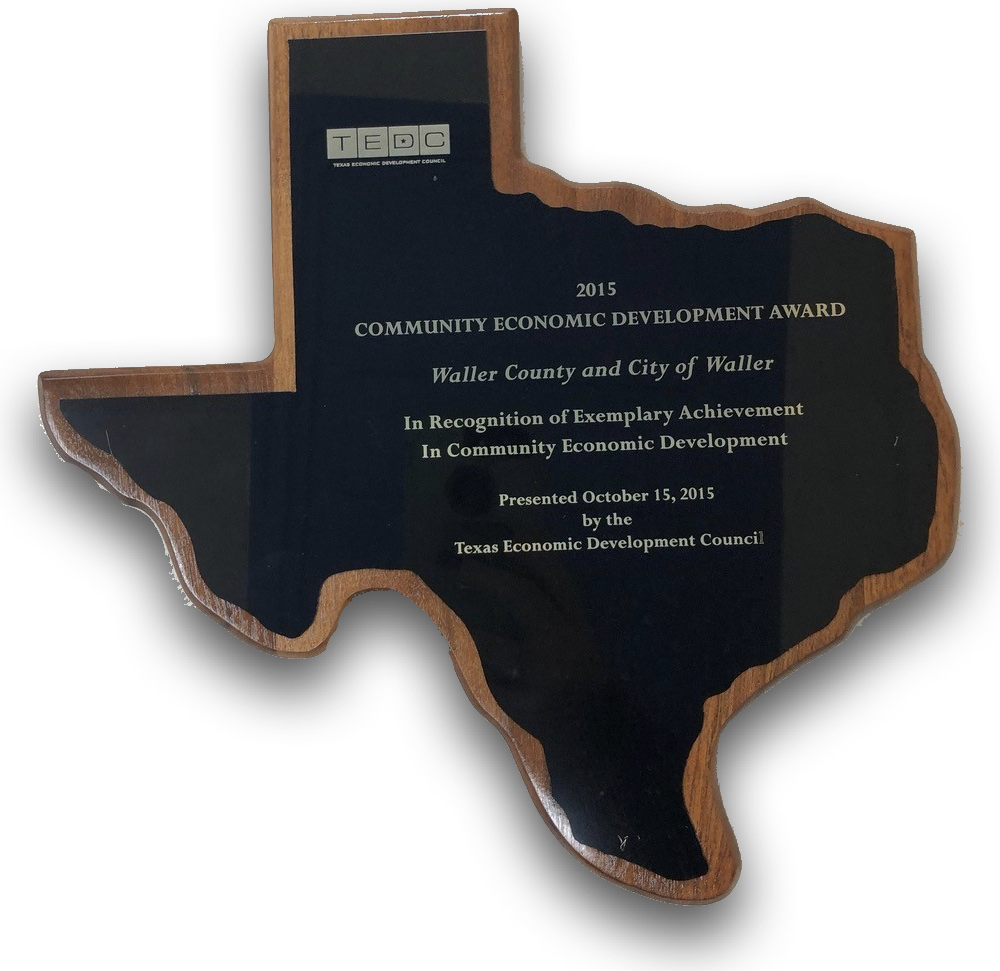 About WCEDP — Waller County Economic Development
