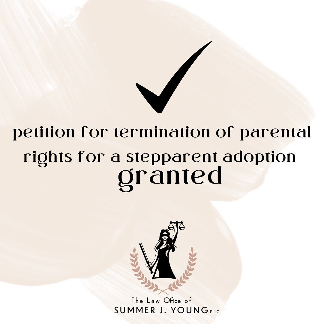 Getting parental rights terminated (TPR) as a private person and not on behalf of the county is extremely difficult and has multiple steps. 
I had a couple come to my office and say that the biological father of moms son would not consent to terminat