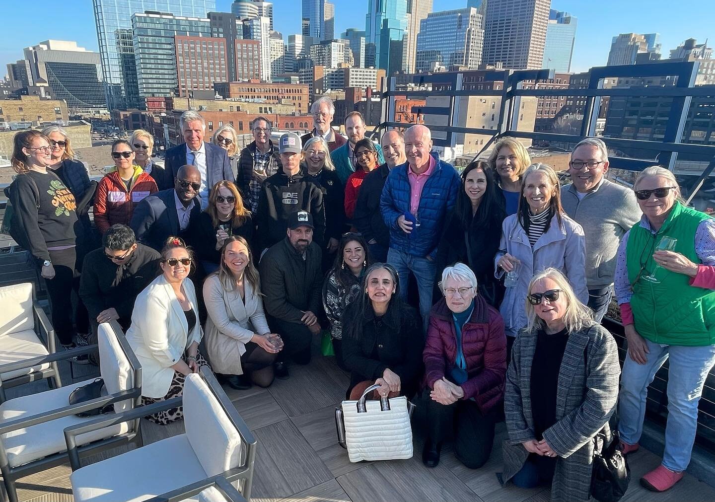 I planned a surprise retirement party for one of Hennepin County&rsquo;s best Judges to ever be on the bench, David Piper! We couldn&rsquo;t have asked for a better turn out to celebrate him and all of his accomplishments. This man has dedicated his 