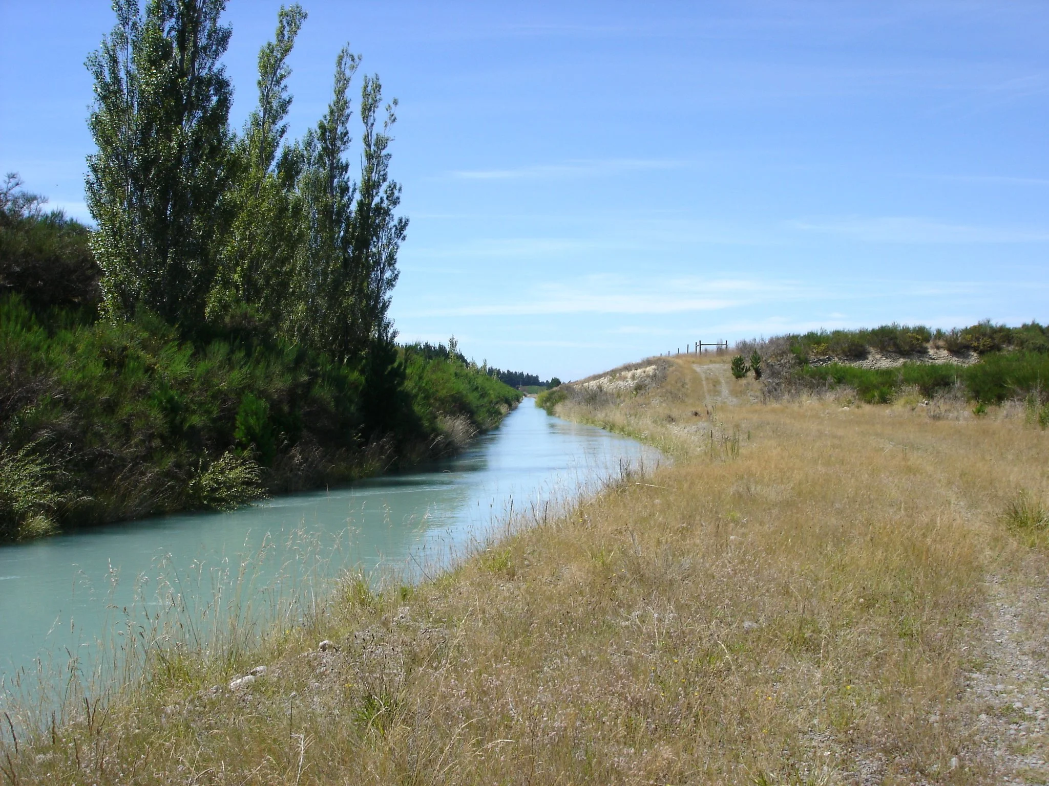 Irrigation Main Scheme