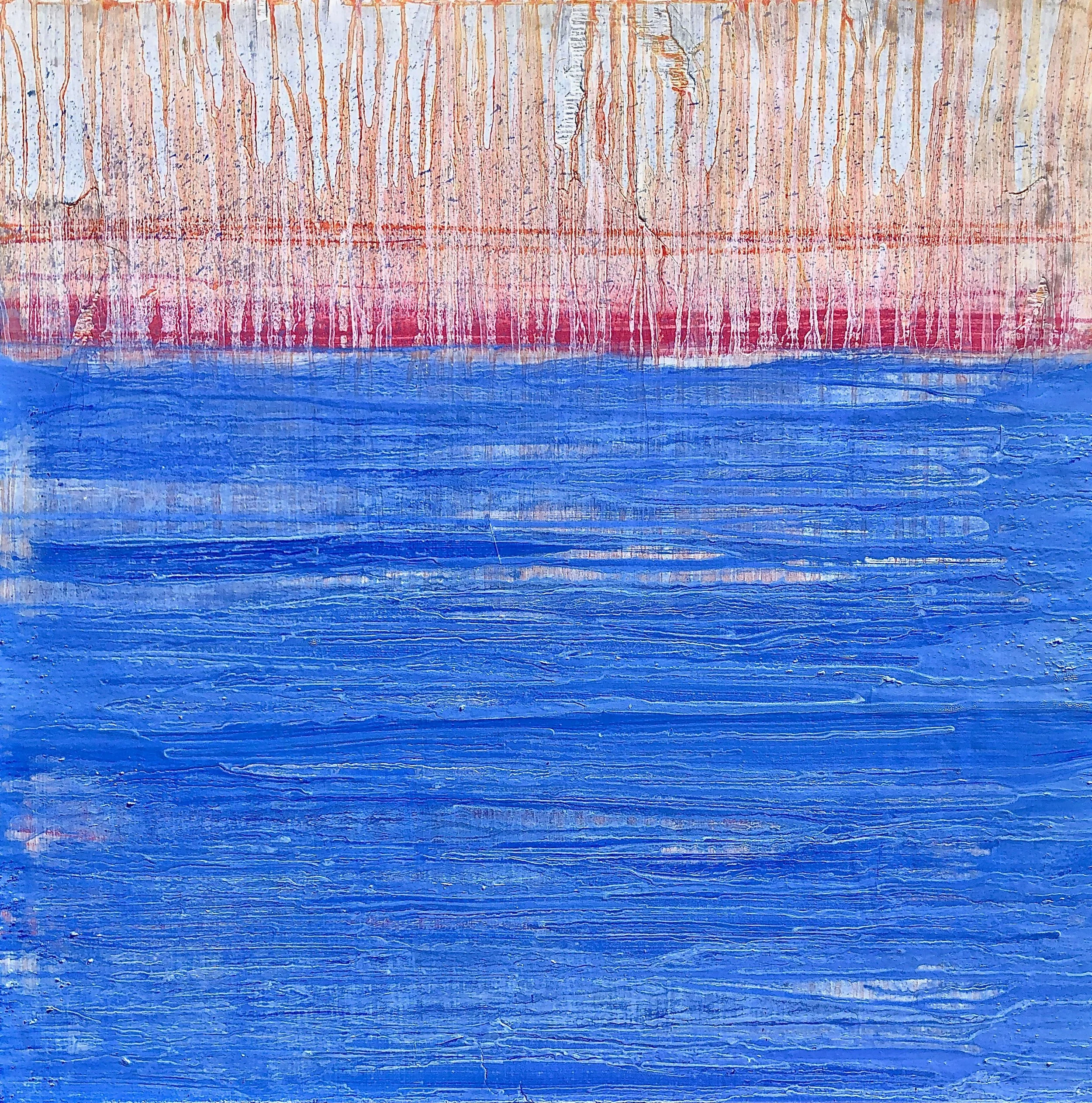 EARLY JUNE
24 X 24 Oil on Panel $875
