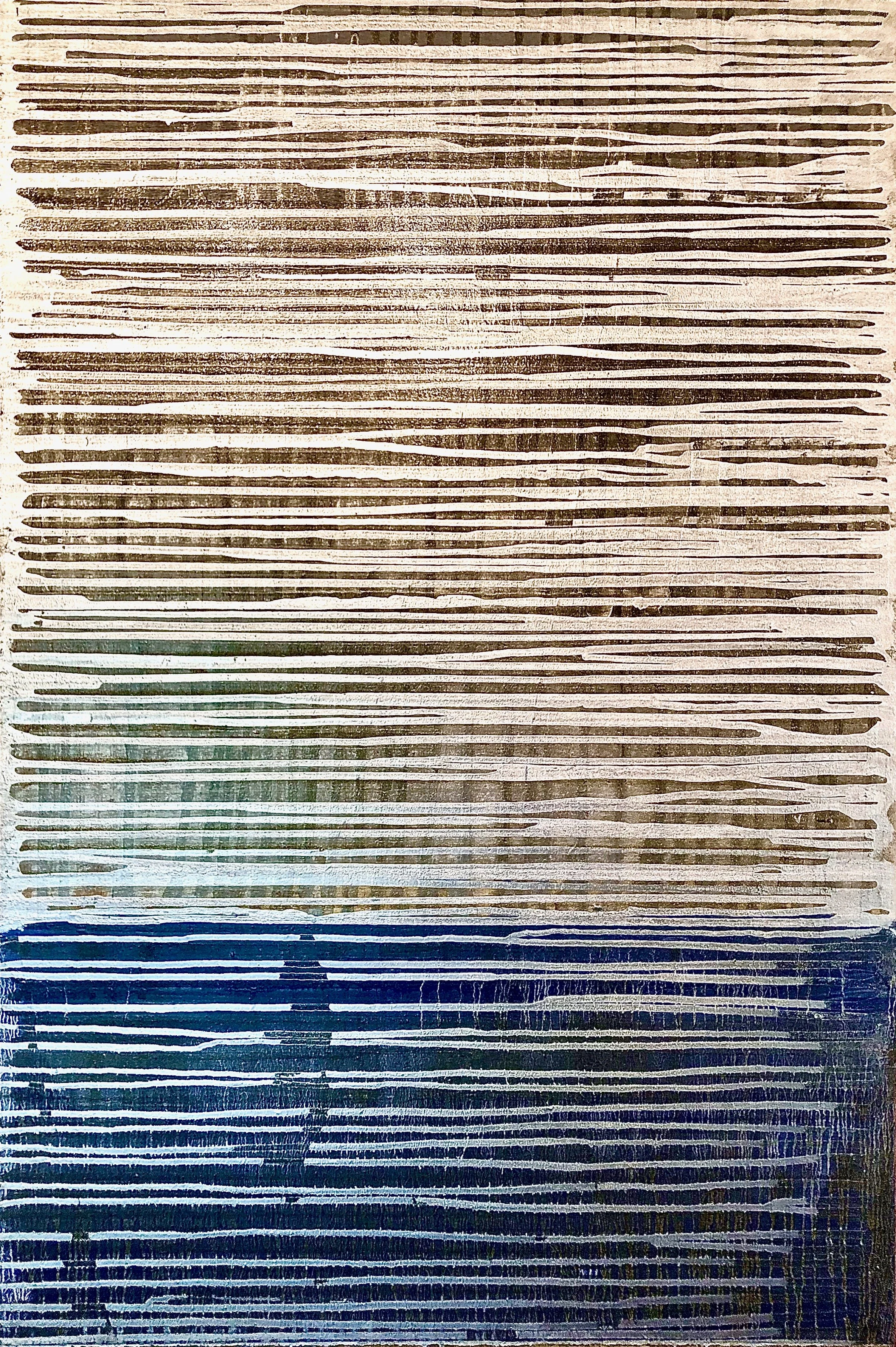MISSING WAVE
24 X 36 Oil on board $1,475