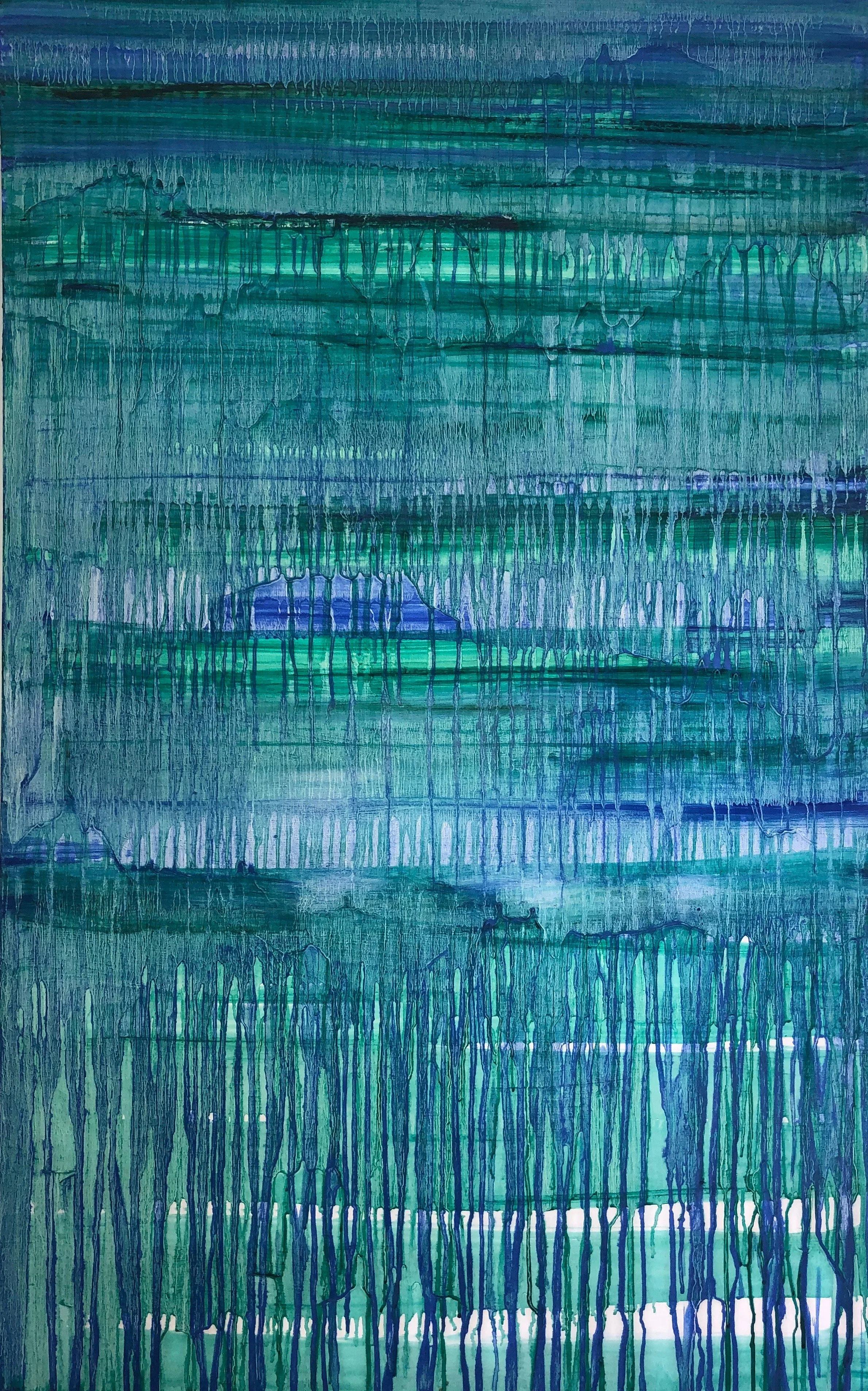 WATER TREES
30 x 48 Oil on canvas $2,250