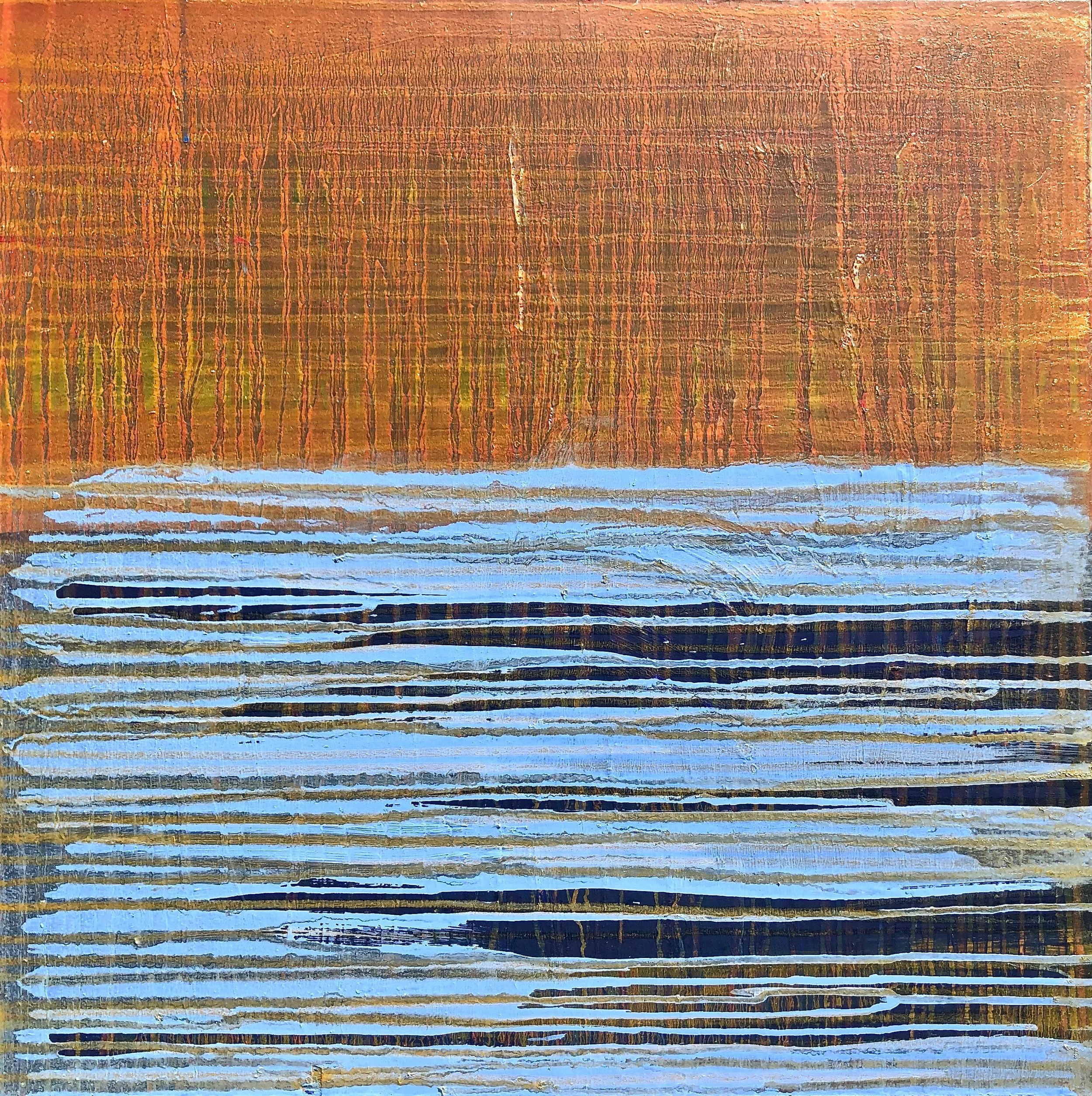 BEYOND 
24 X 24 Oil on panel $875