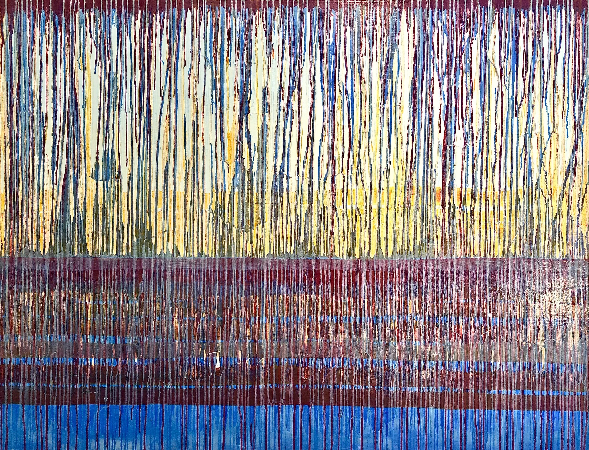 PINOT HORIZON
46 X 60 Oil on canvas $3,500