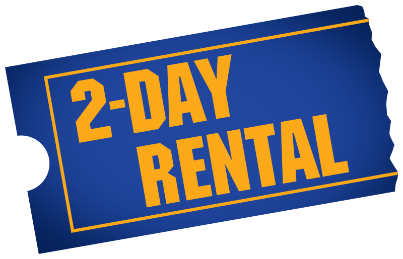 2-Day Rental