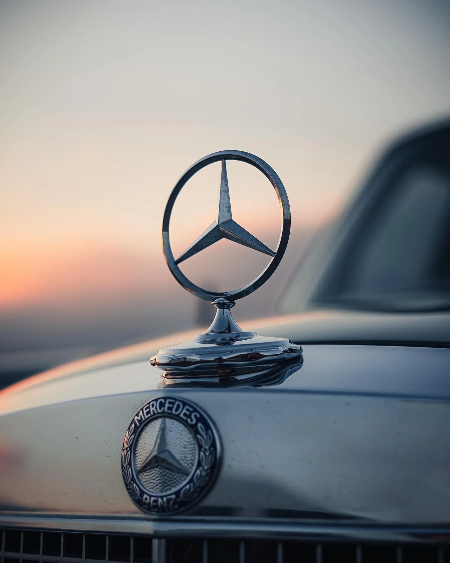 Ahhh &hellip; The best or nothing 🥱

#drivevintage #classic #mercedes