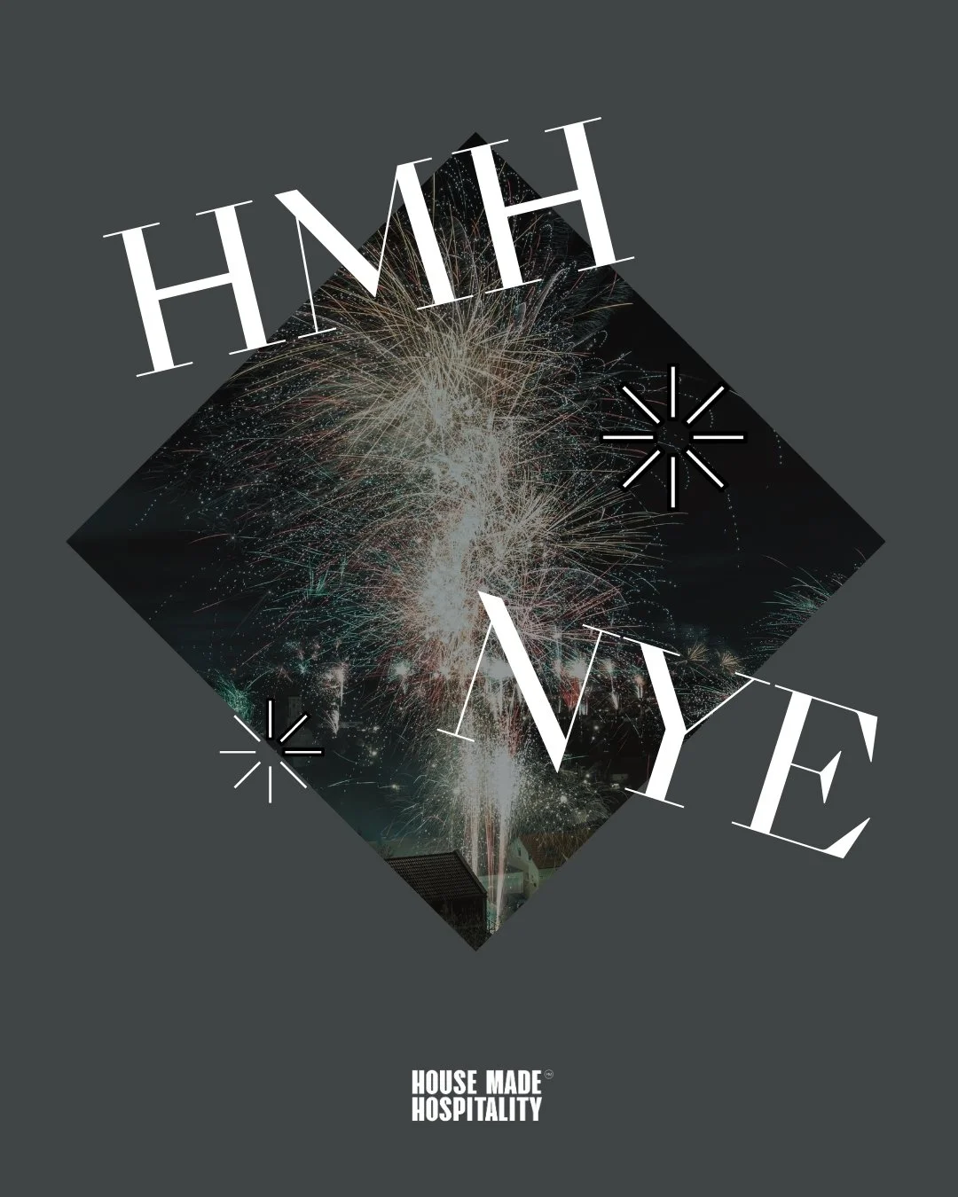 Pick your vibe, book your spot, and let us handle the rest | New Year's Eve at HMH 🪩 🎆
See what's happening this NYE via the link in our bio.