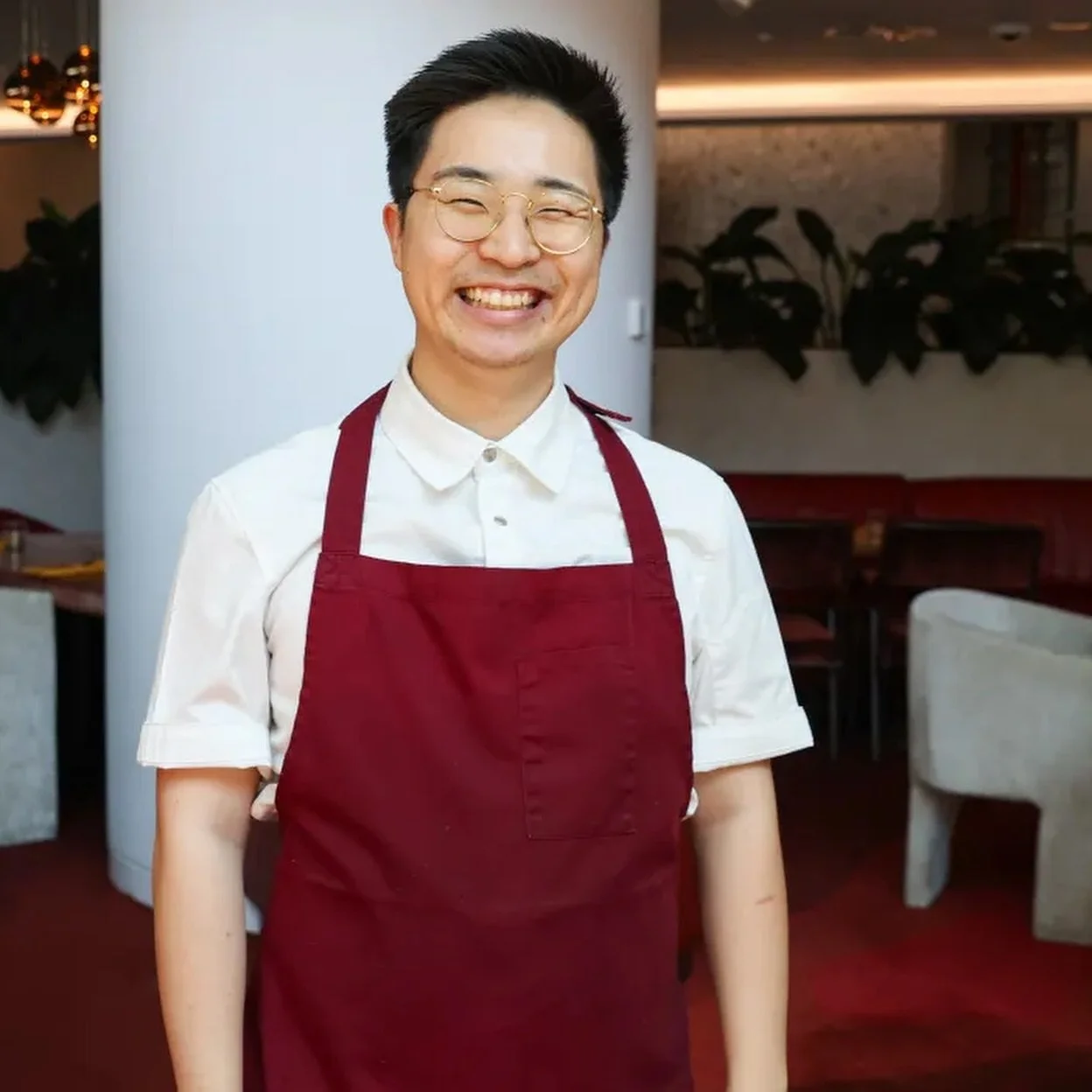 Our very own Min Jeong from @martinez__sydney was one of the finalists for this year’s @goodfoodau ‘Young Chef of the Year’ award. Judged by a panel of industry leaders and selected from 30 applicants across NSW & the ACT, Min w