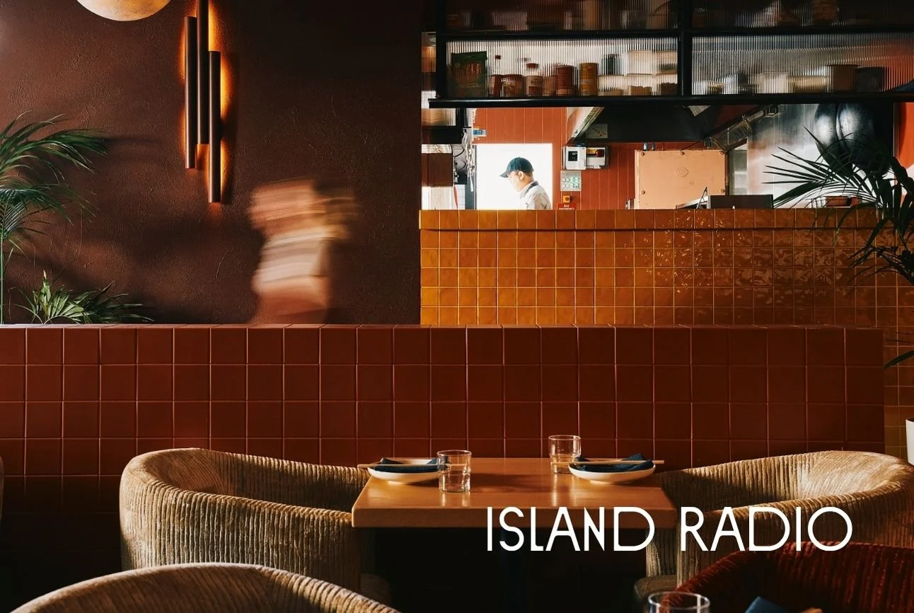 Island Radio Redfern Father's Day