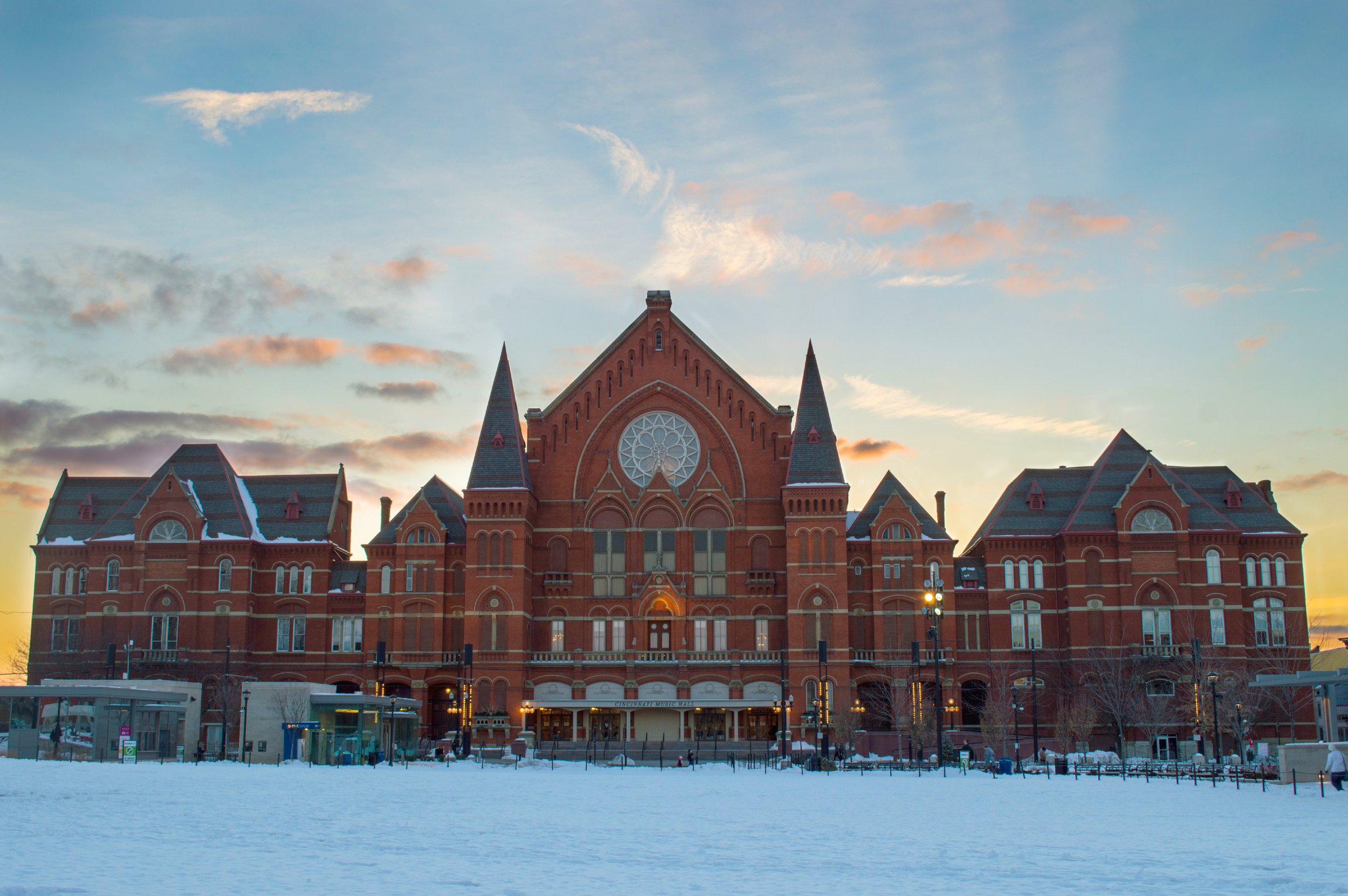Music Hall at Washington Park