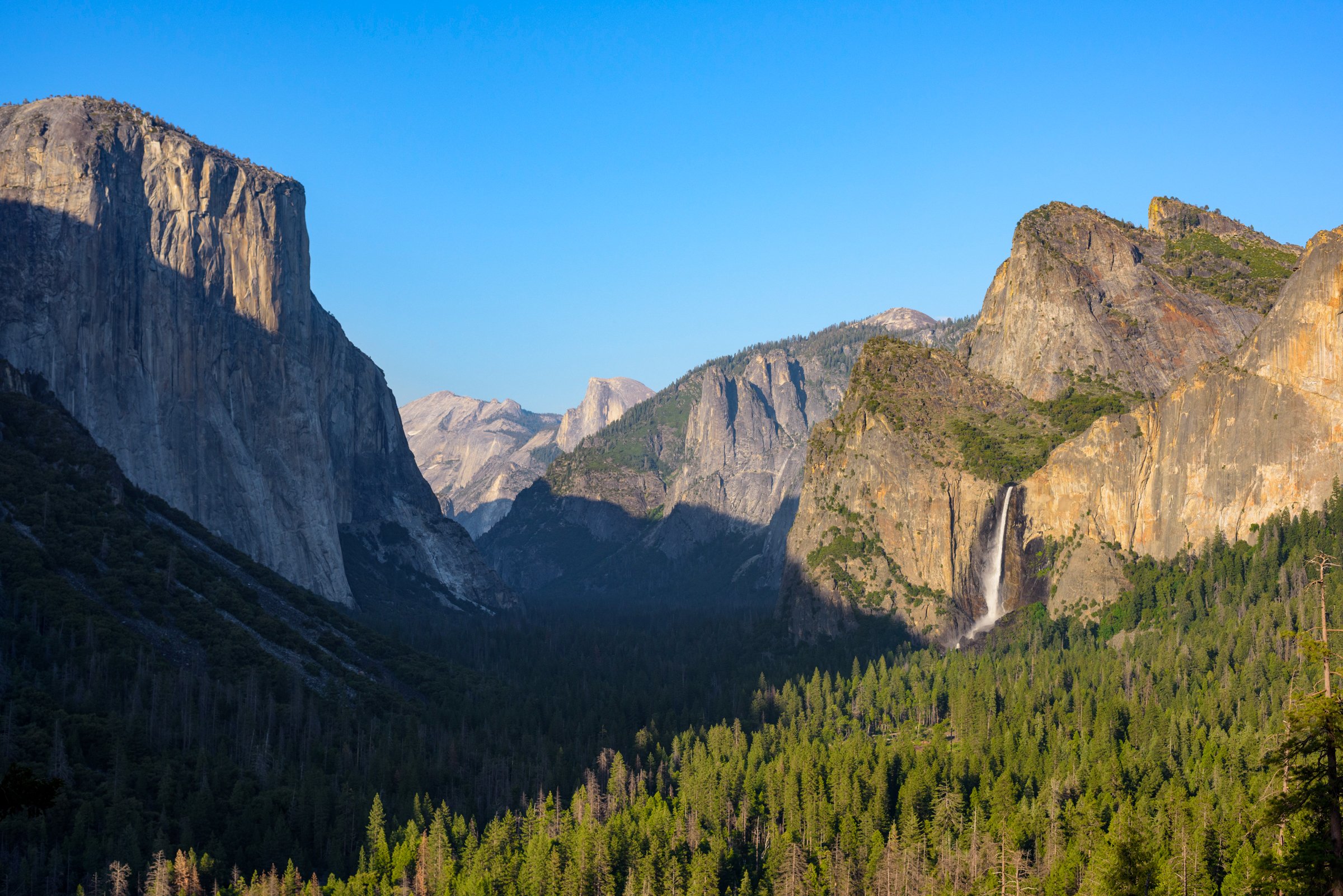 Yosemite Tunnel View