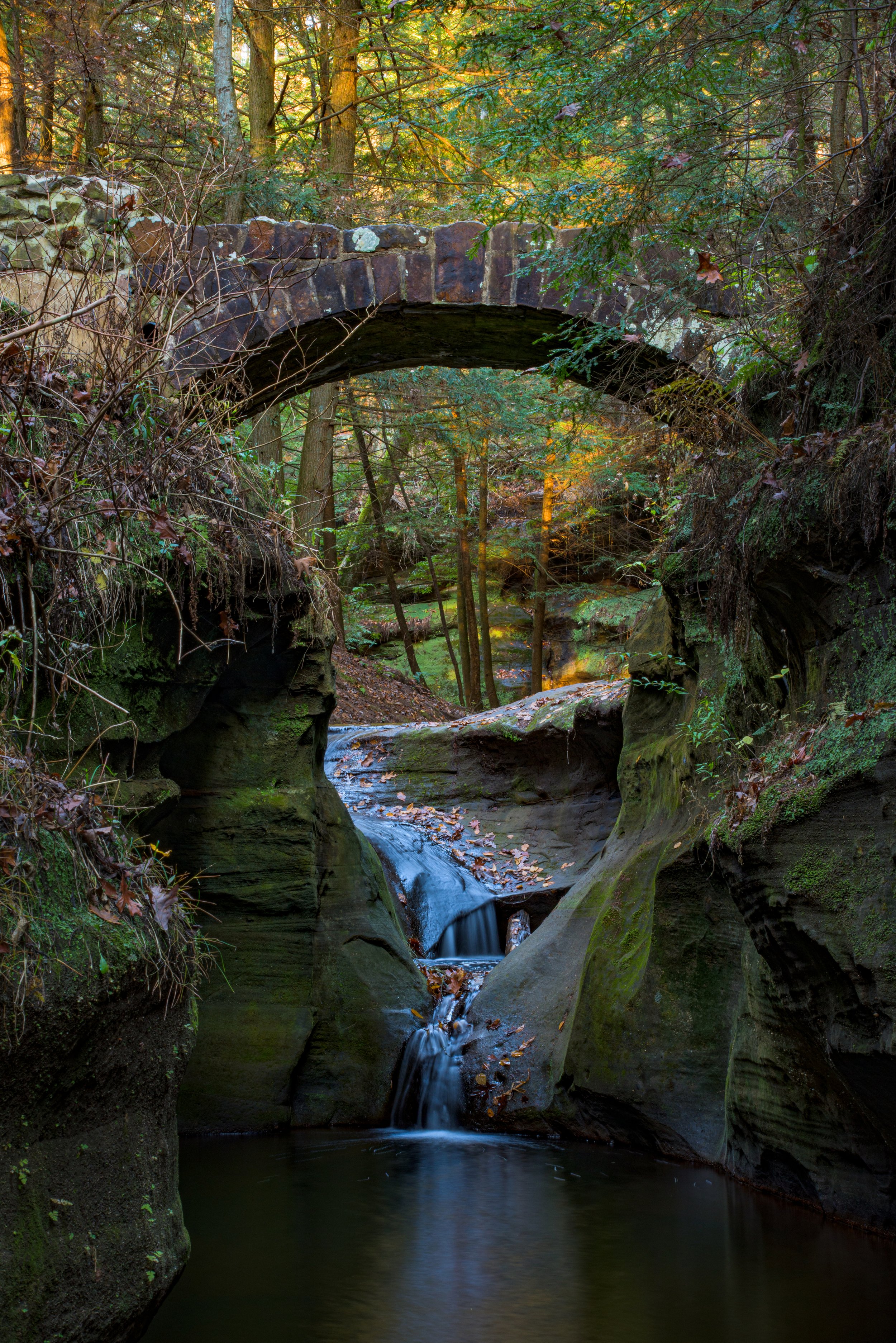 Hocking Hills SP, Ohio