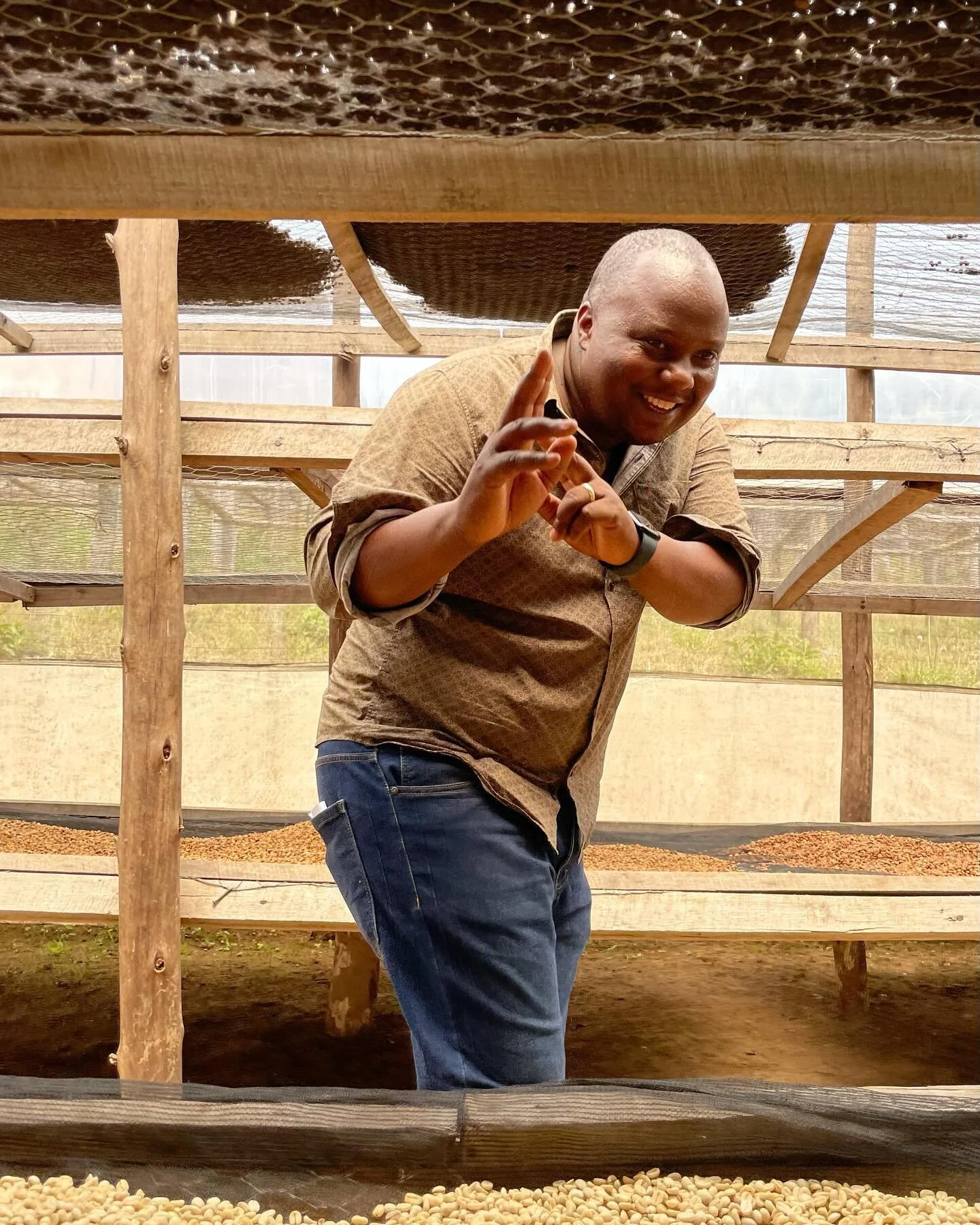 all smiles as we dive into 2024 💖

feeling the love as we share samples with roasters across the US and excitedly await fresh crop arrivals this month. thank you for your continued interest in supporting Baho Coffee. it means so much for us to conne