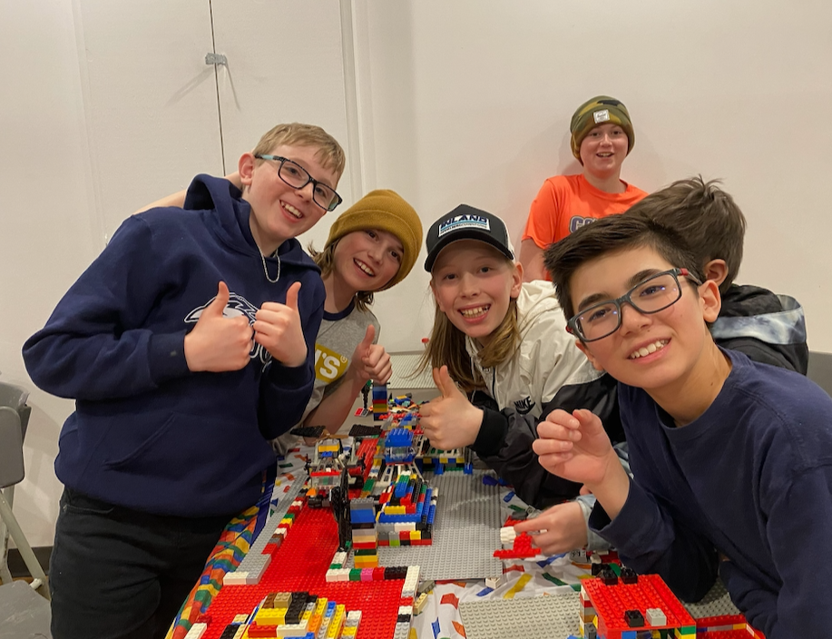 Lego Night