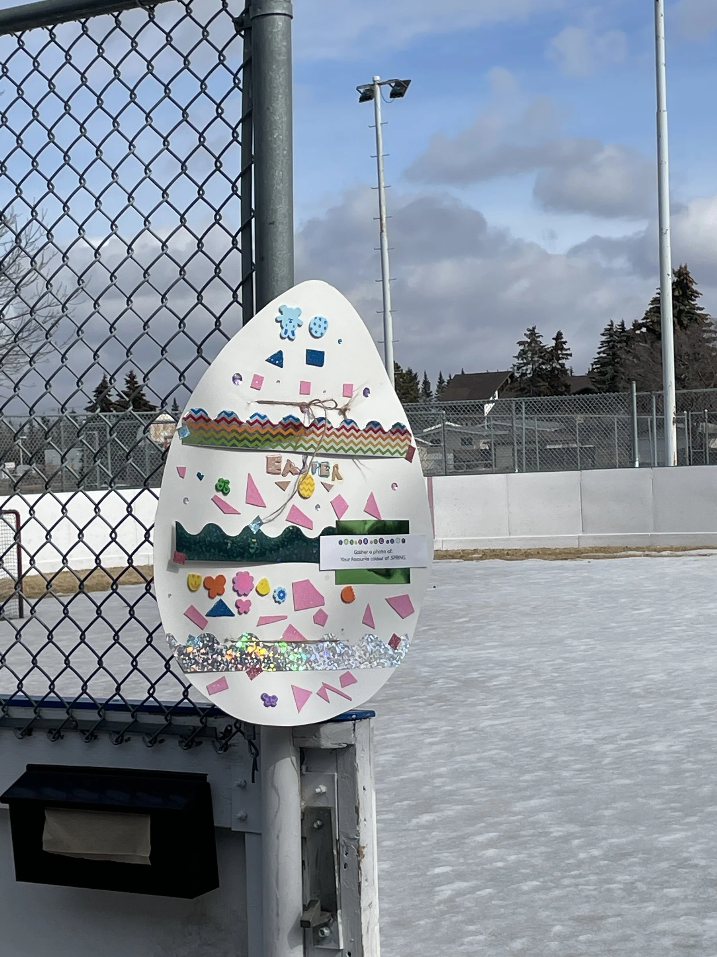 Lansdowne Easter Party!