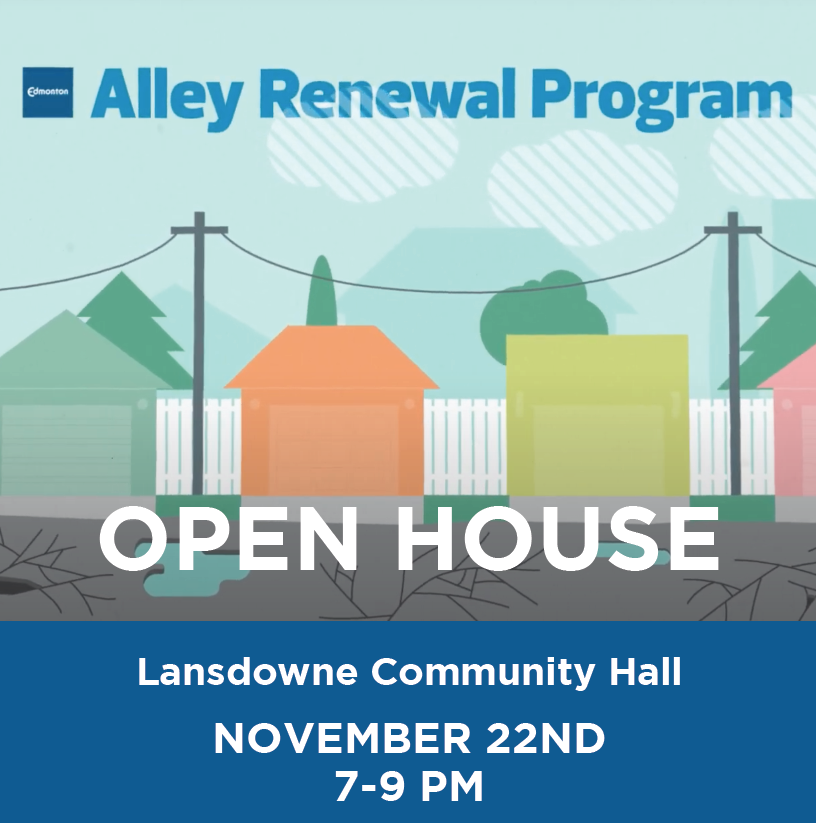 Lansdowne Alley Renewal