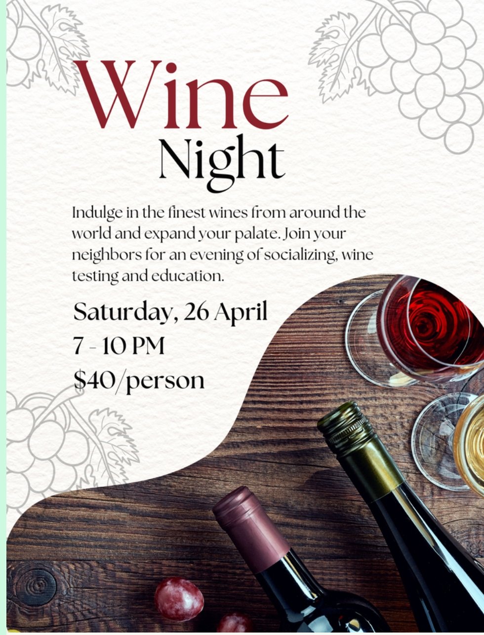Wine Night