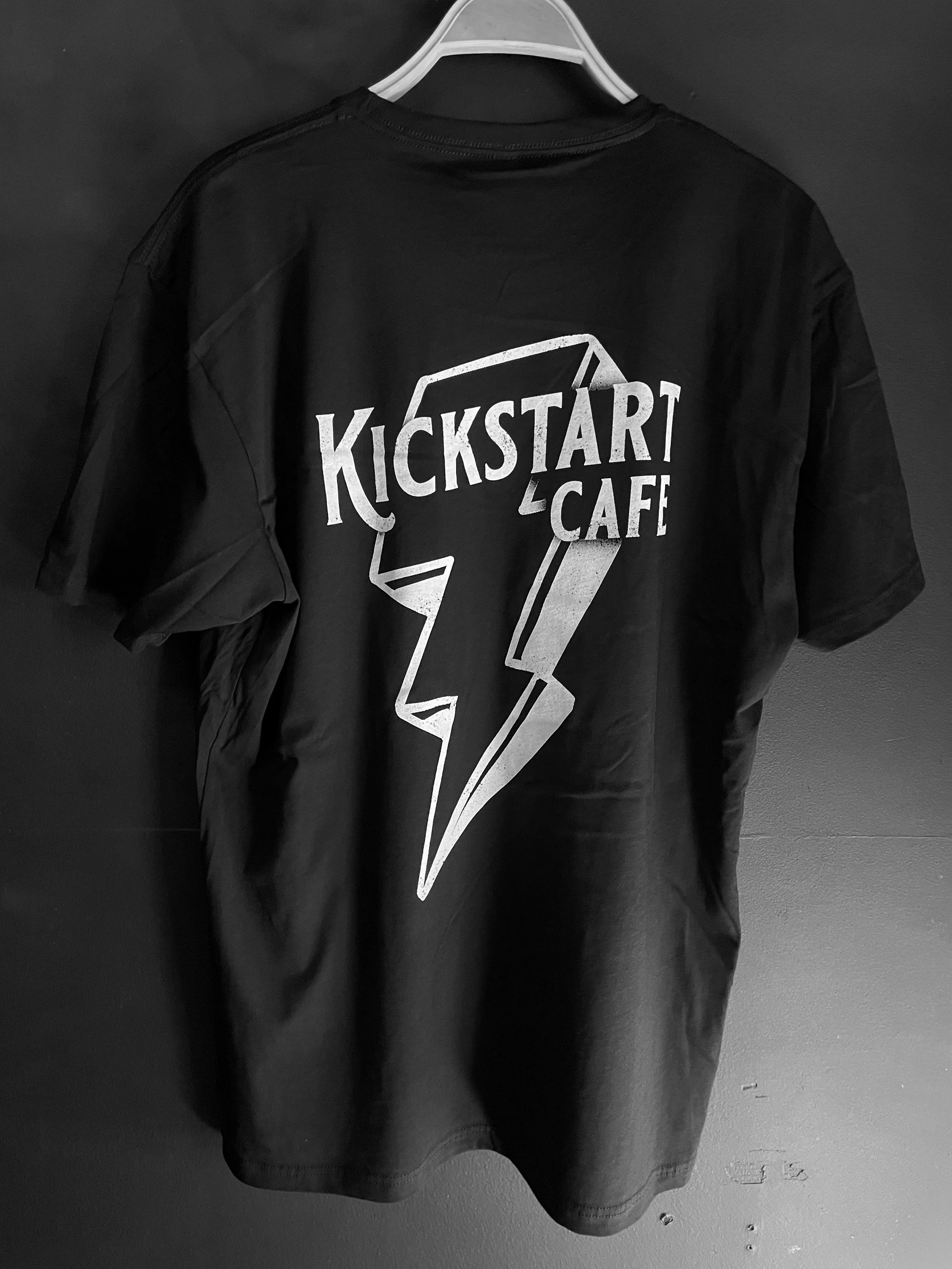 Store 1 — Kickstart Cafe