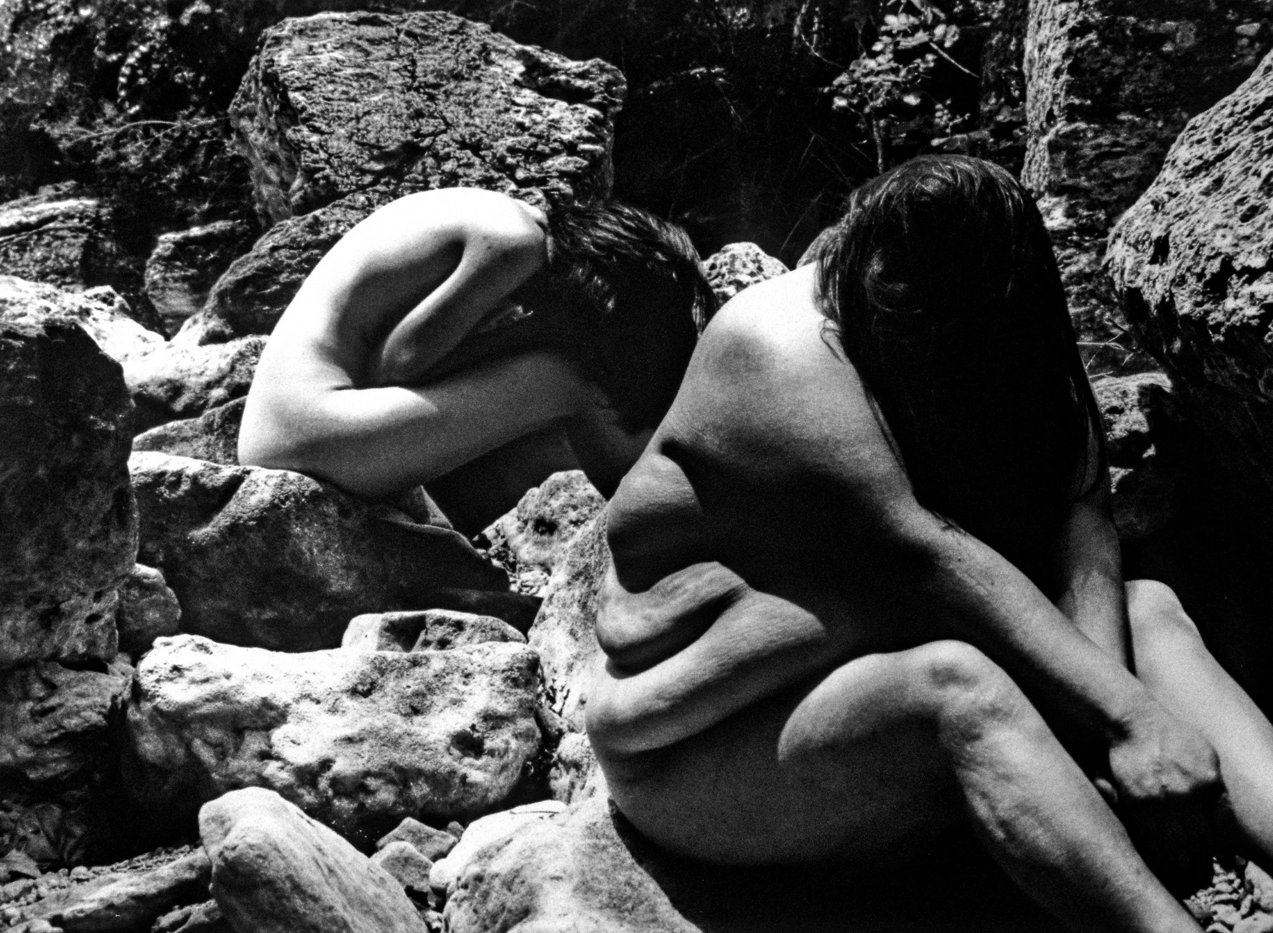 Stillness #15, 1999, Gelatin silver print, 16 x 20 in. 