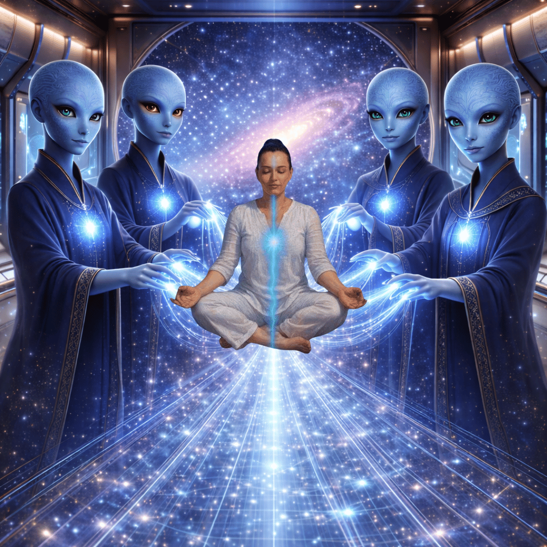 The Arcturian Healing Circle