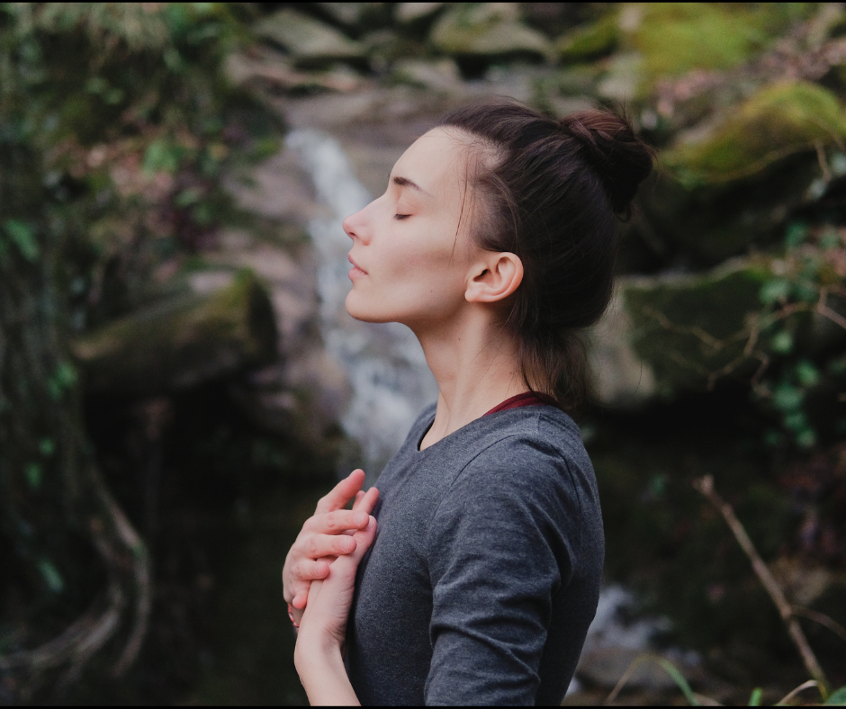 Resetting Your Nervous System: Deep Breathing
