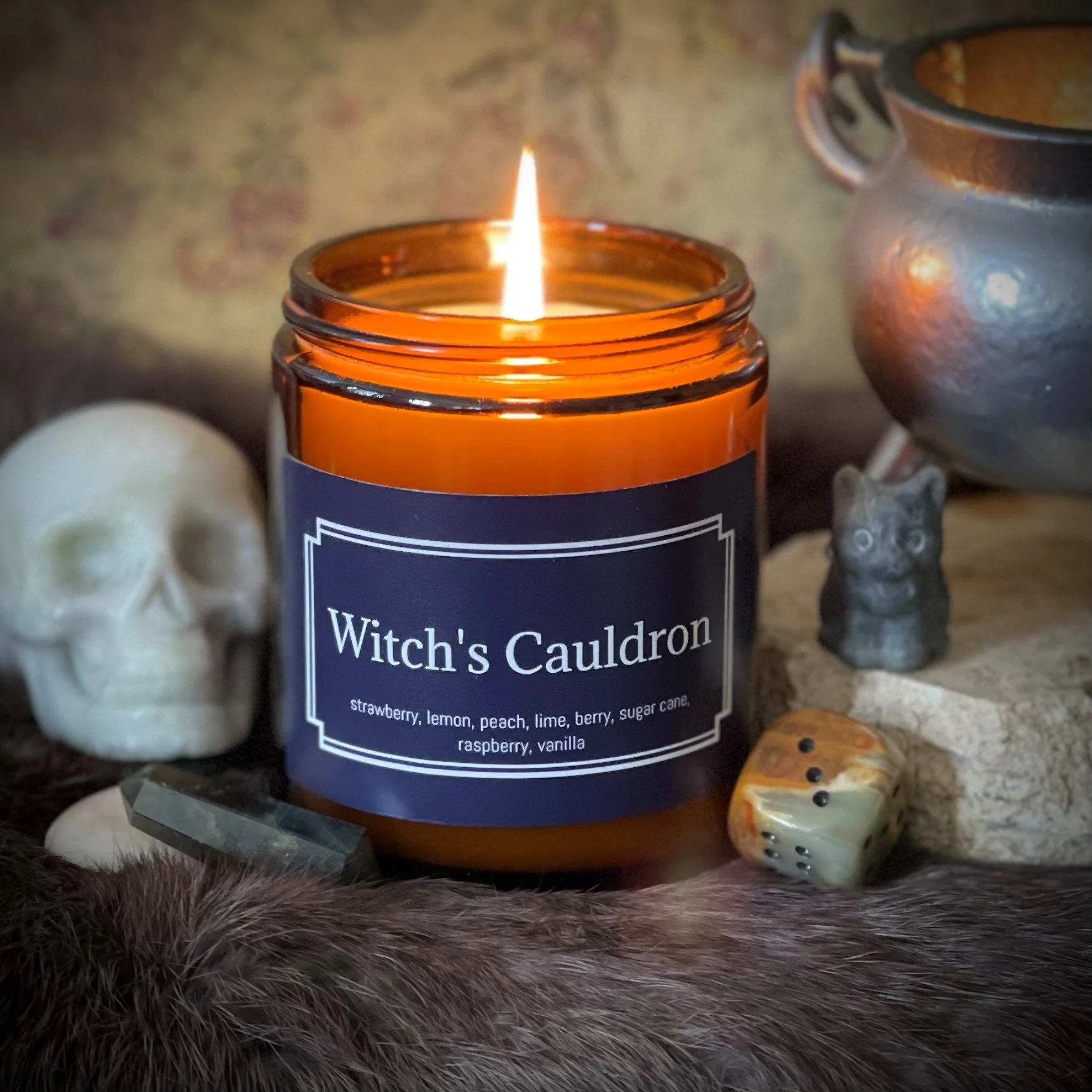 Halloween Series - Witch's Cauldron