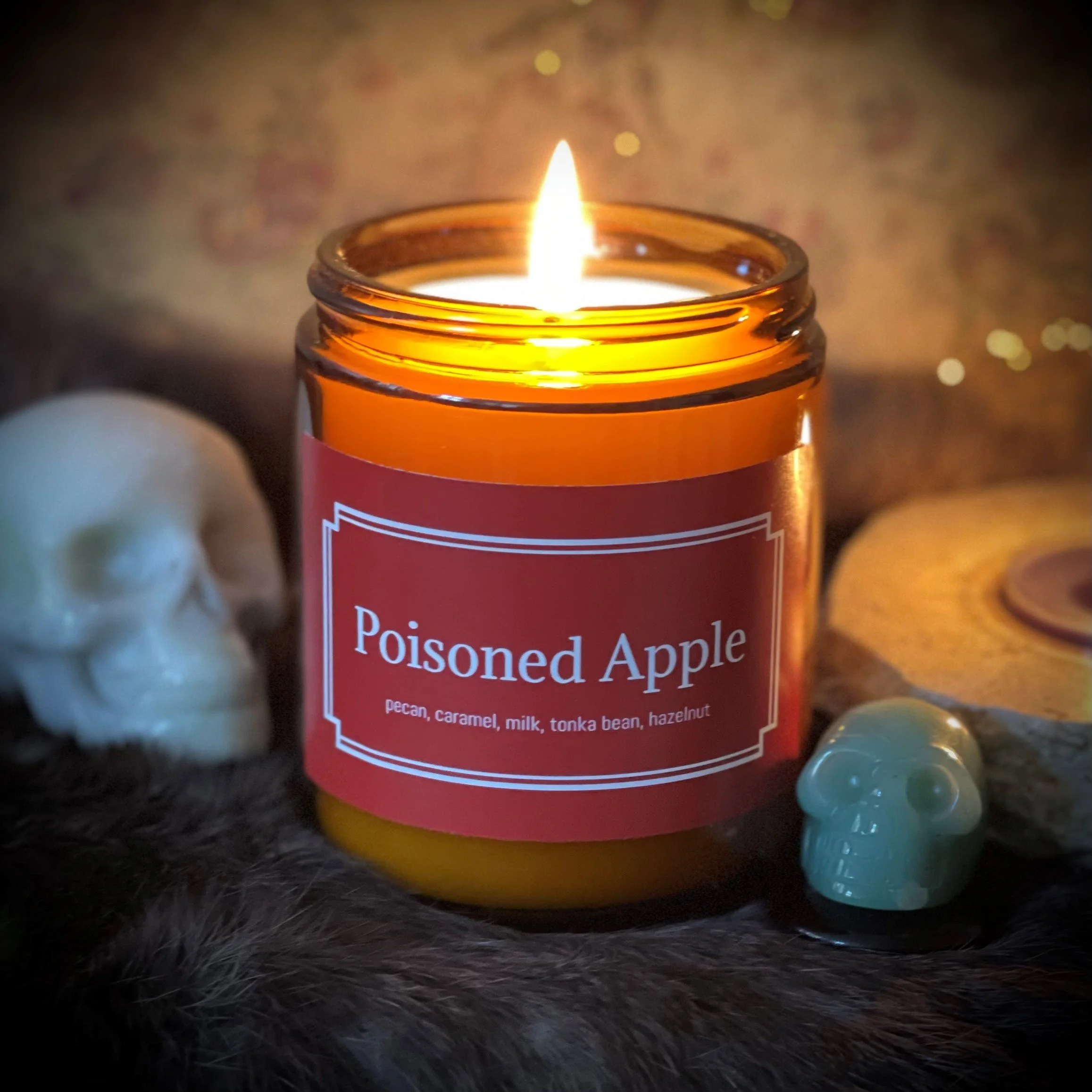 Halloween Series - Poisoned Apple