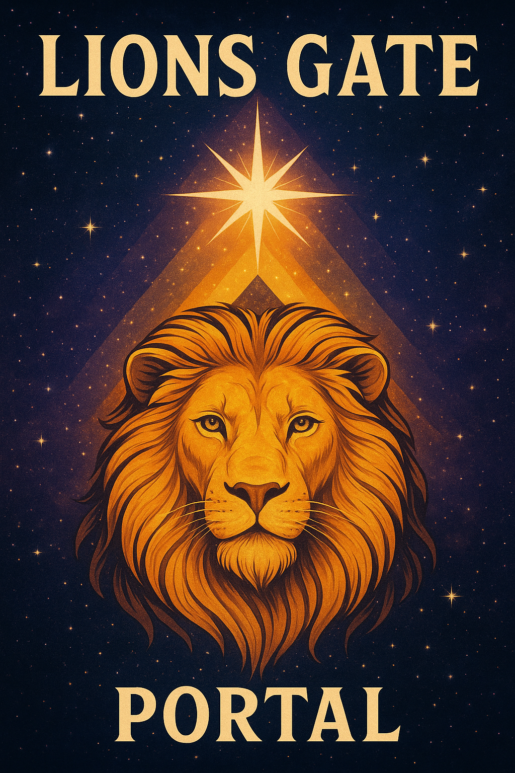 What Is the Lions Gate Portal?