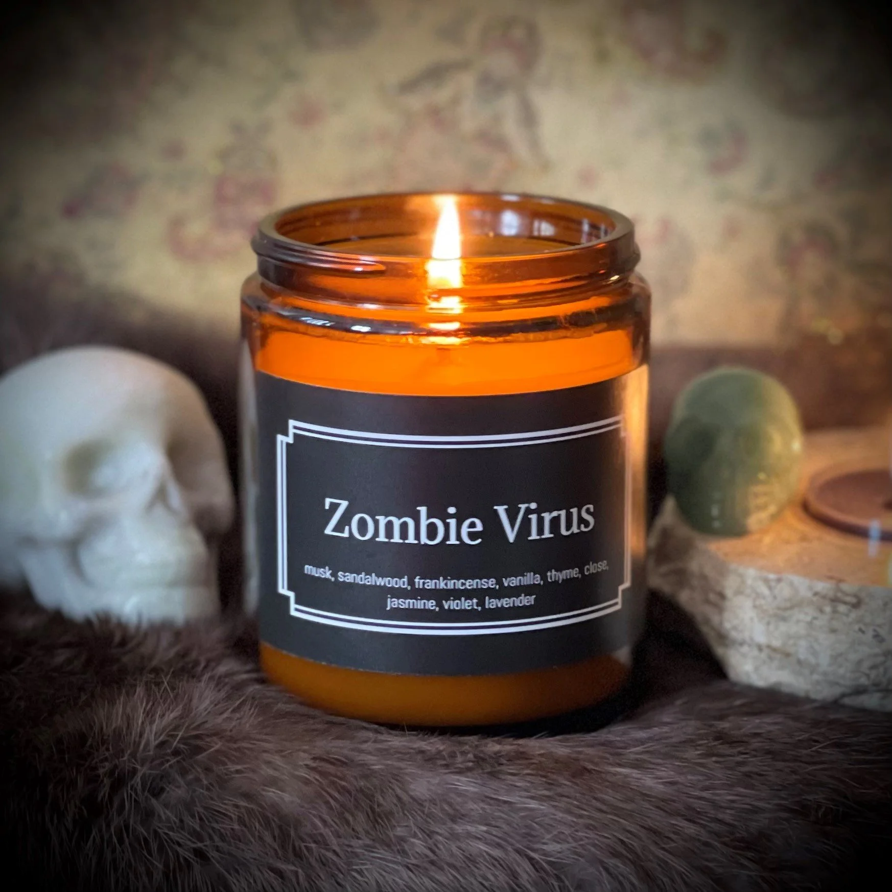 Halloween Series - Zombie Virus